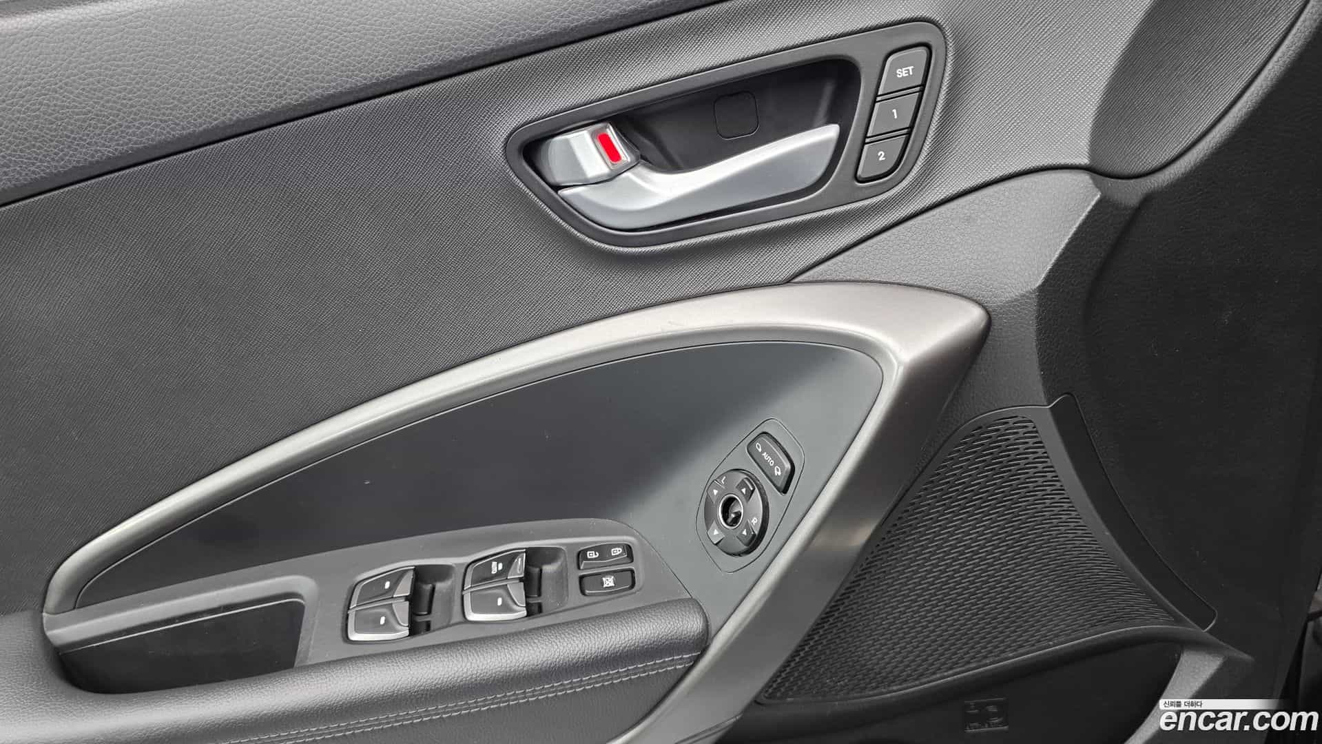 Santafe Hyundai 2015.9-OPTION-022