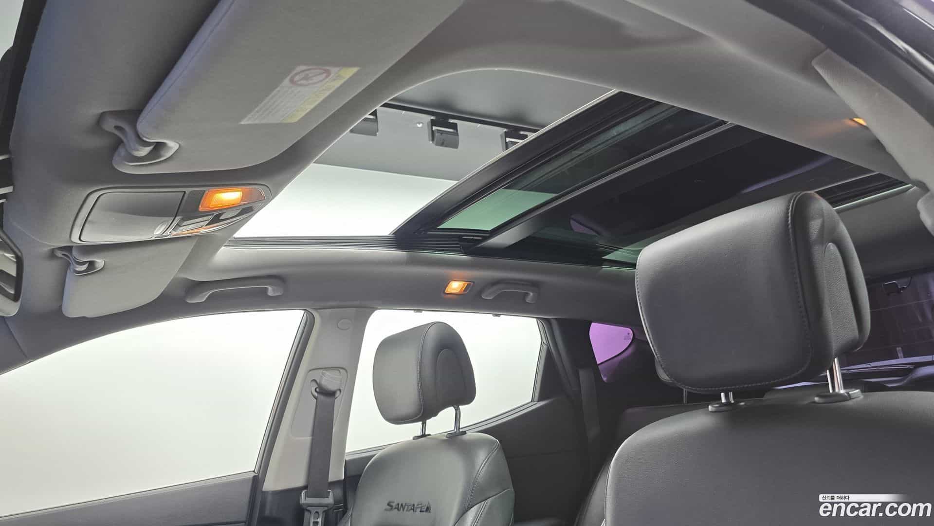Santafe Hyundai 2015.9-OPTION-024