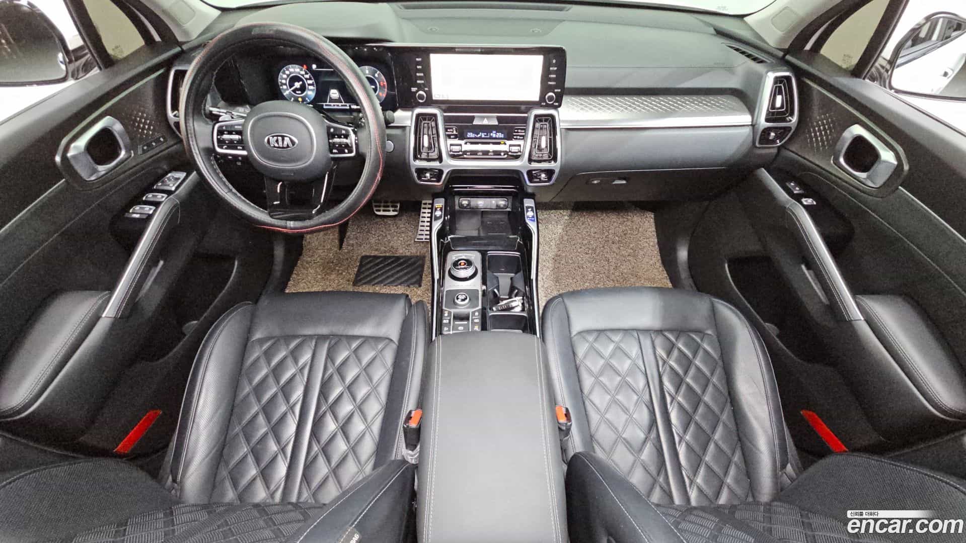 Sorento Kia 2020.8-INNER-007
