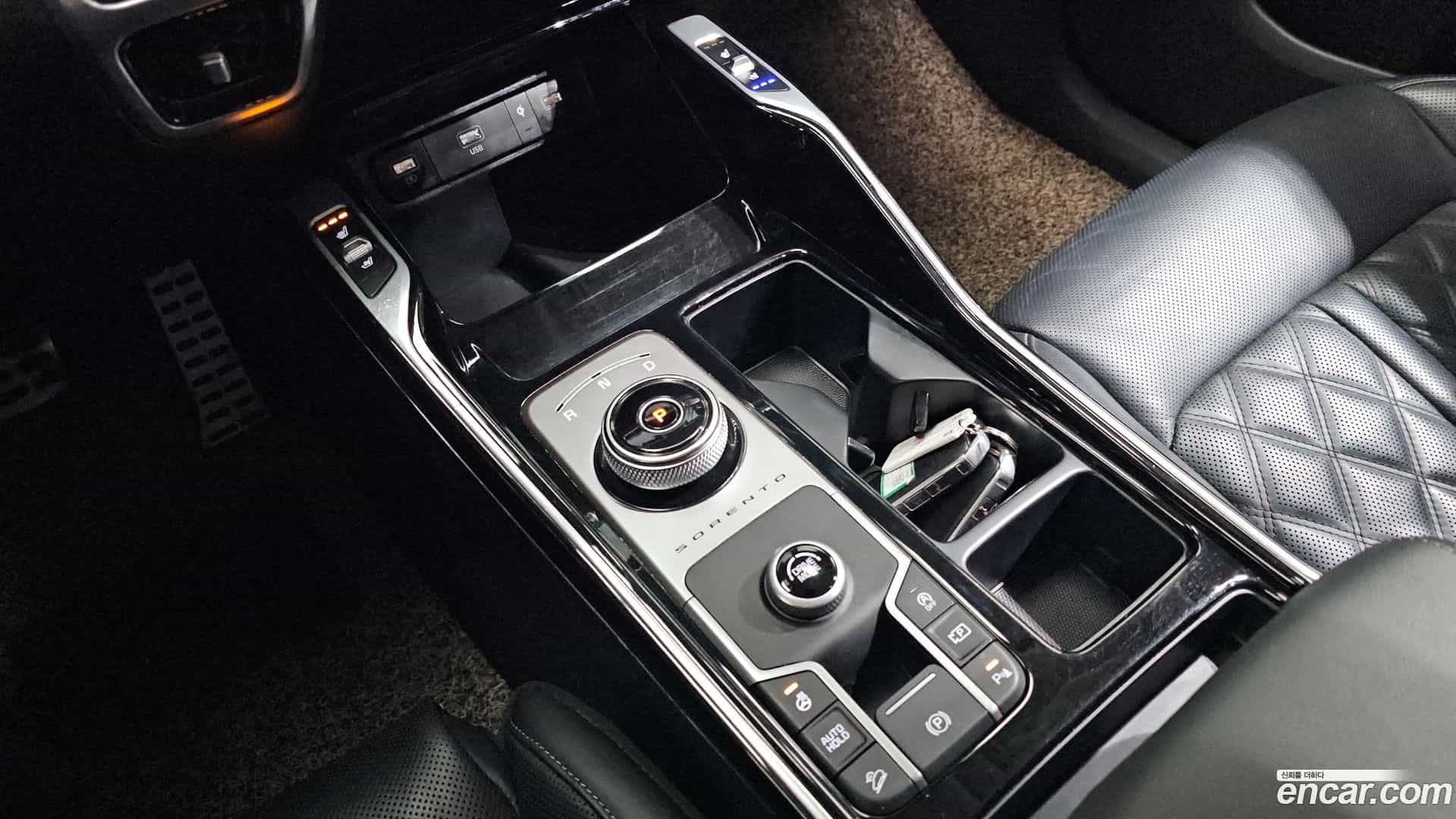 Sorento Kia 2020.8-INNER-009
