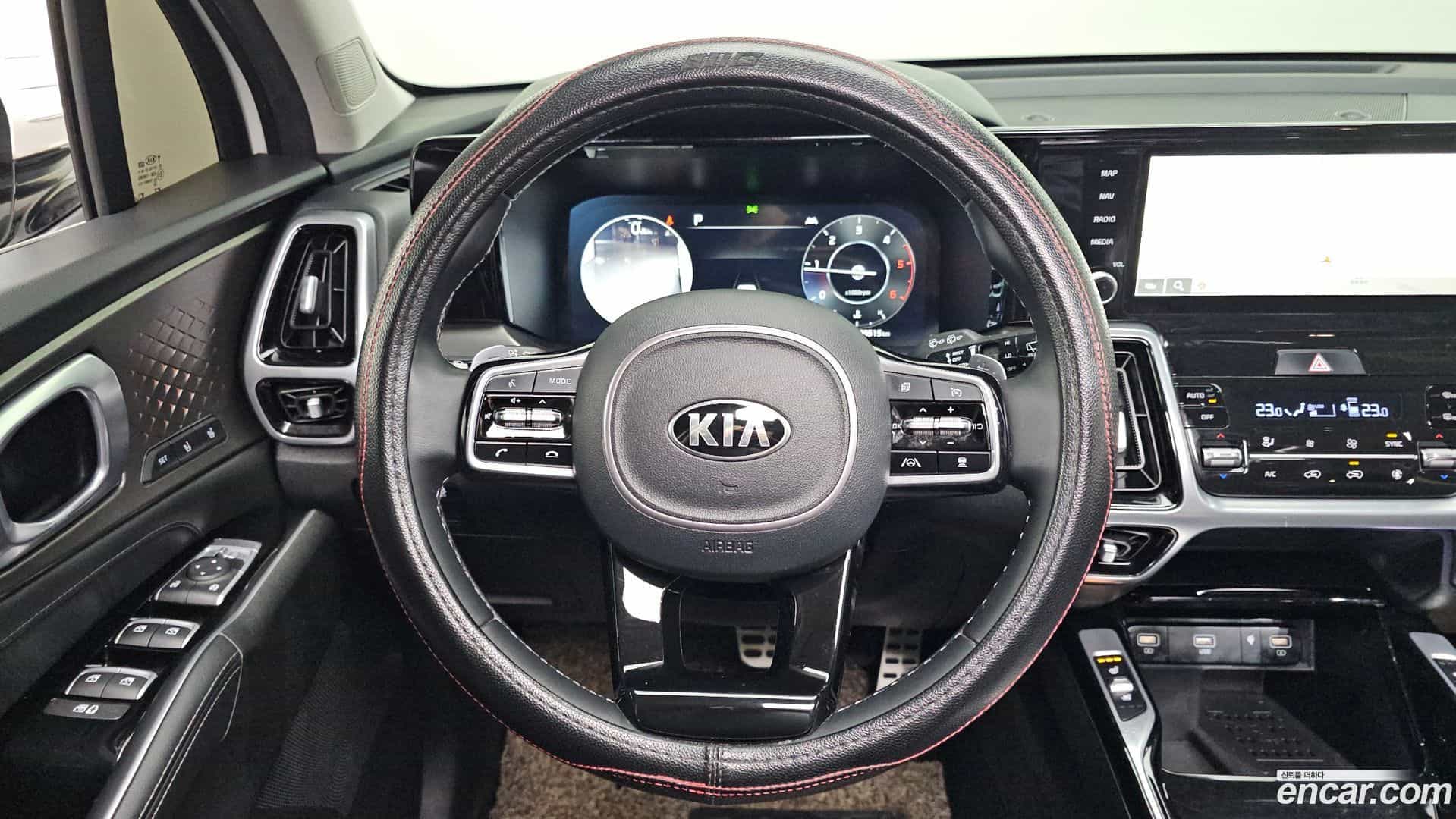 Sorento Kia 2020.8-OPTION-018