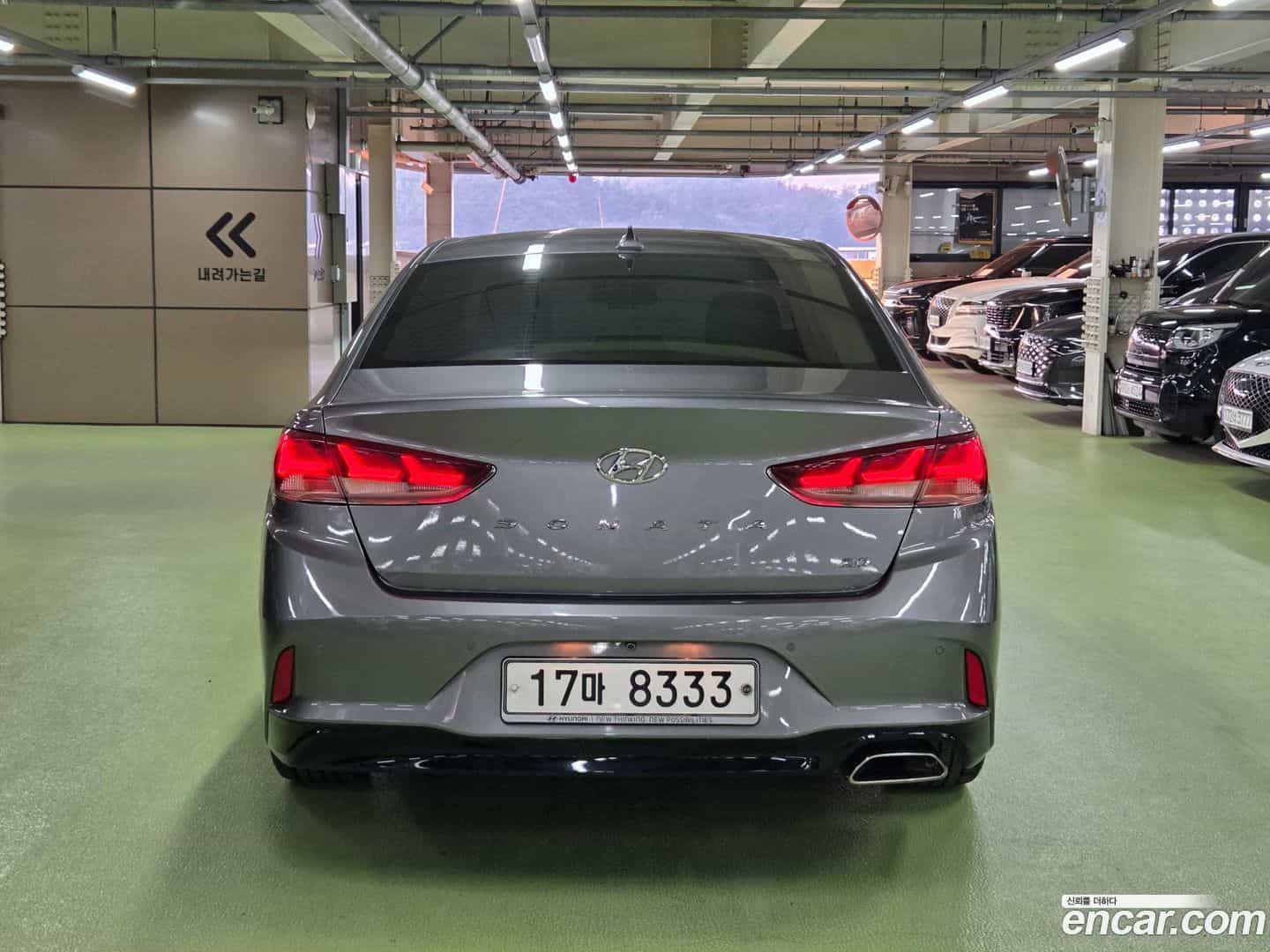 Sonata Hyundai 2017.3-INNER-008