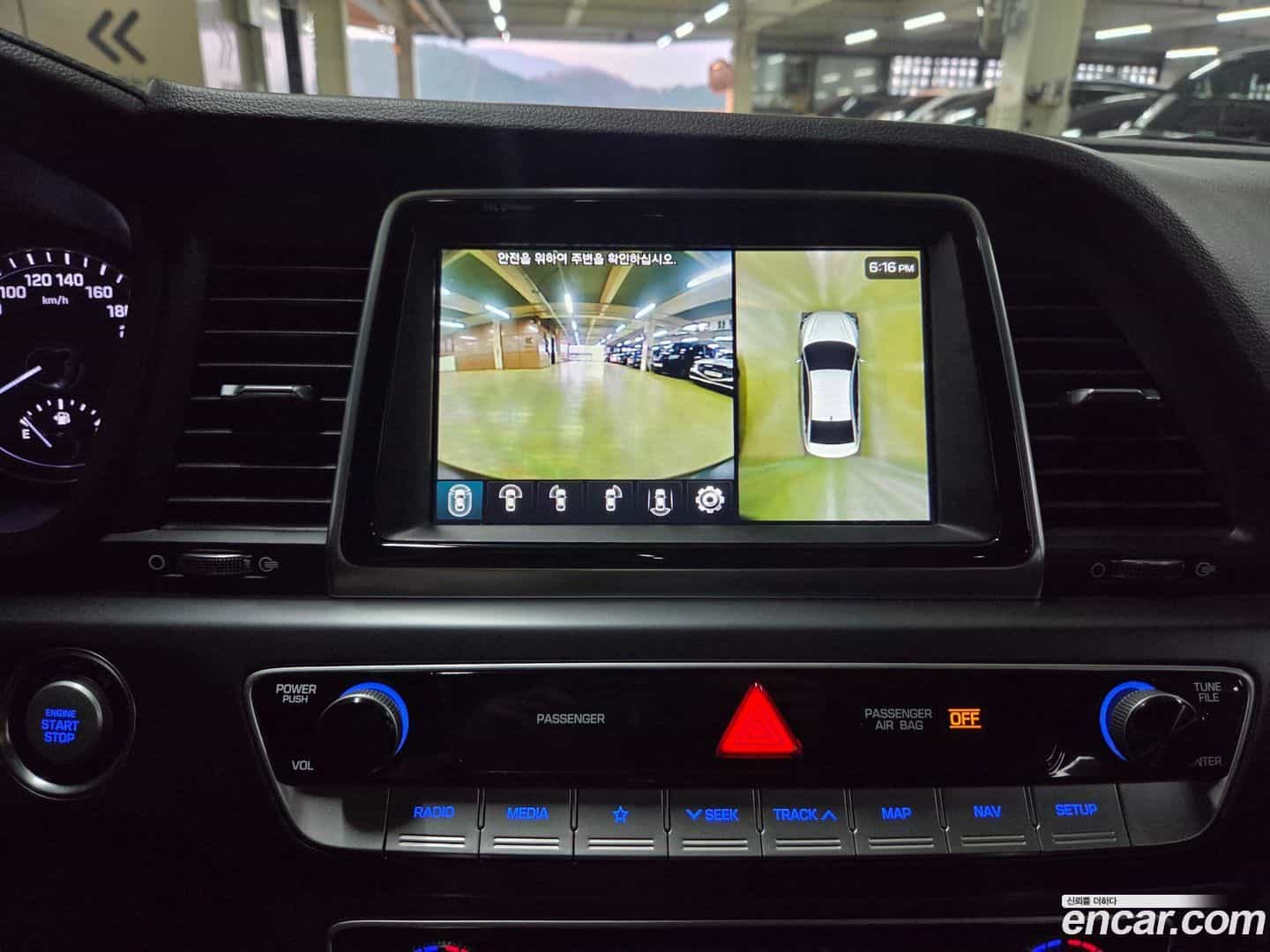 Sonata Hyundai 2017.3-OPTION-019