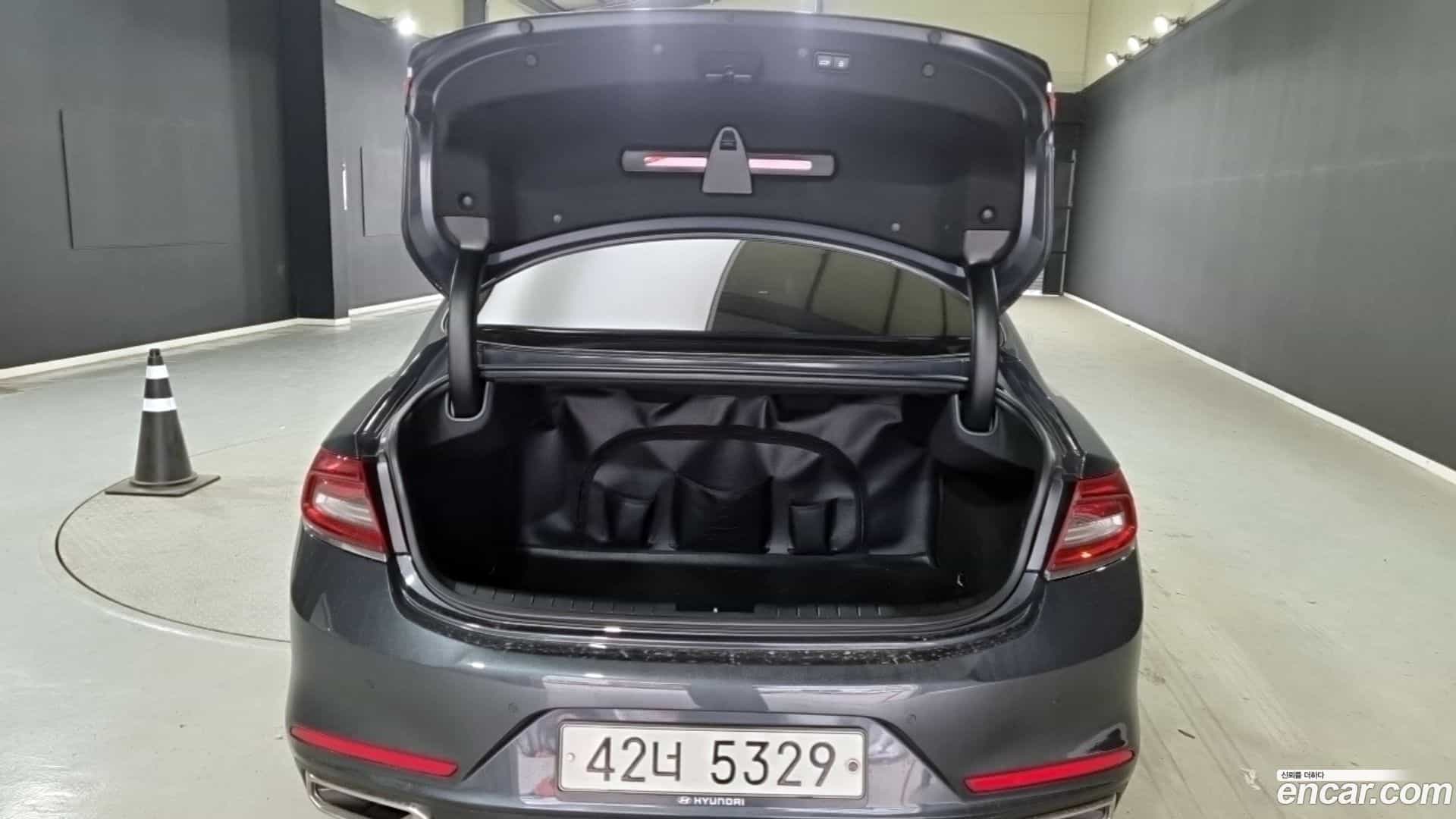 Grandeur Hyundai 2017.11-OPTION-020
