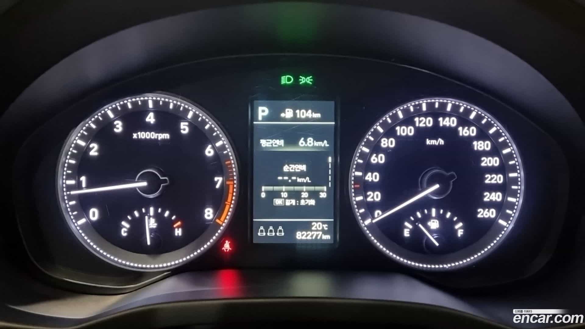 Grandeur Hyundai 2017.11-OPTION-021