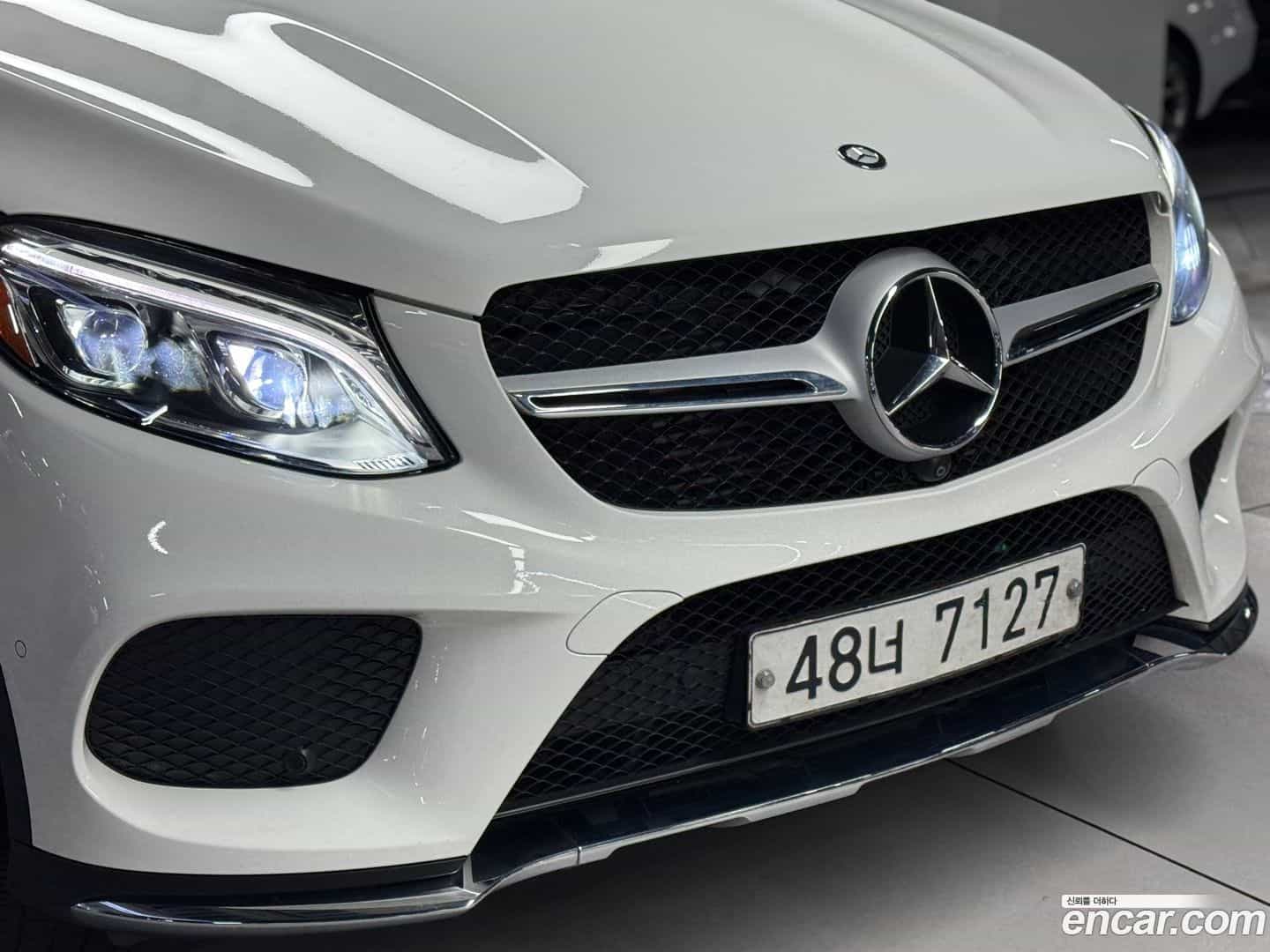 GLE-Class Mercedes-Benz 2017.0-OPTION-023