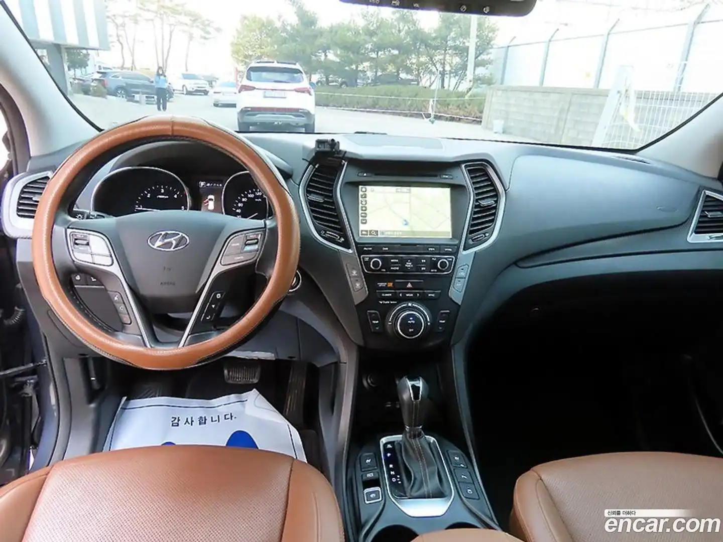 Santafe Hyundai 2016.1-INNER-007