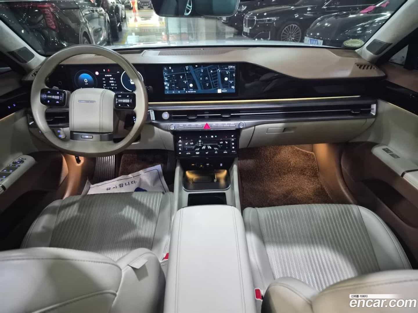 Grandeur Hyundai 2023.0-INNER-007