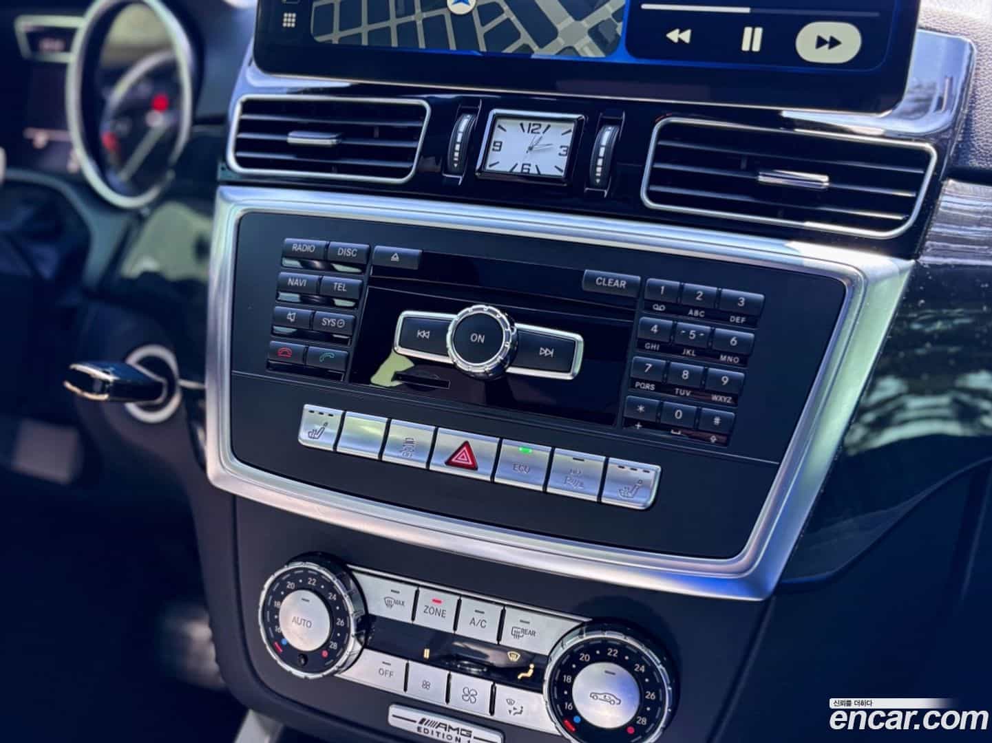 M-class Mercedes-Benz 2012.4-INNER-007