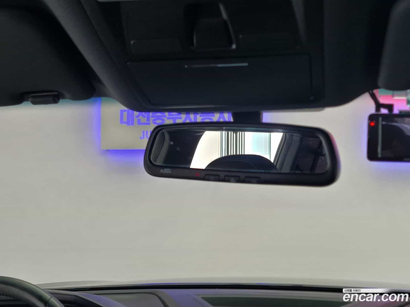 Rexton KG Mobility 2019.8-OPTION-016