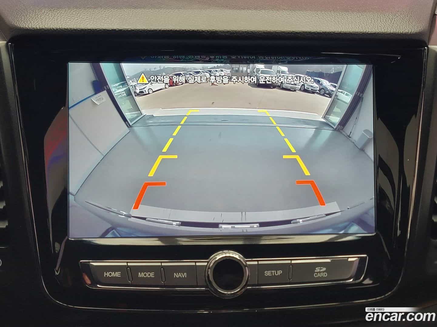 Rexton KG Mobility 2019.8-OPTION-018