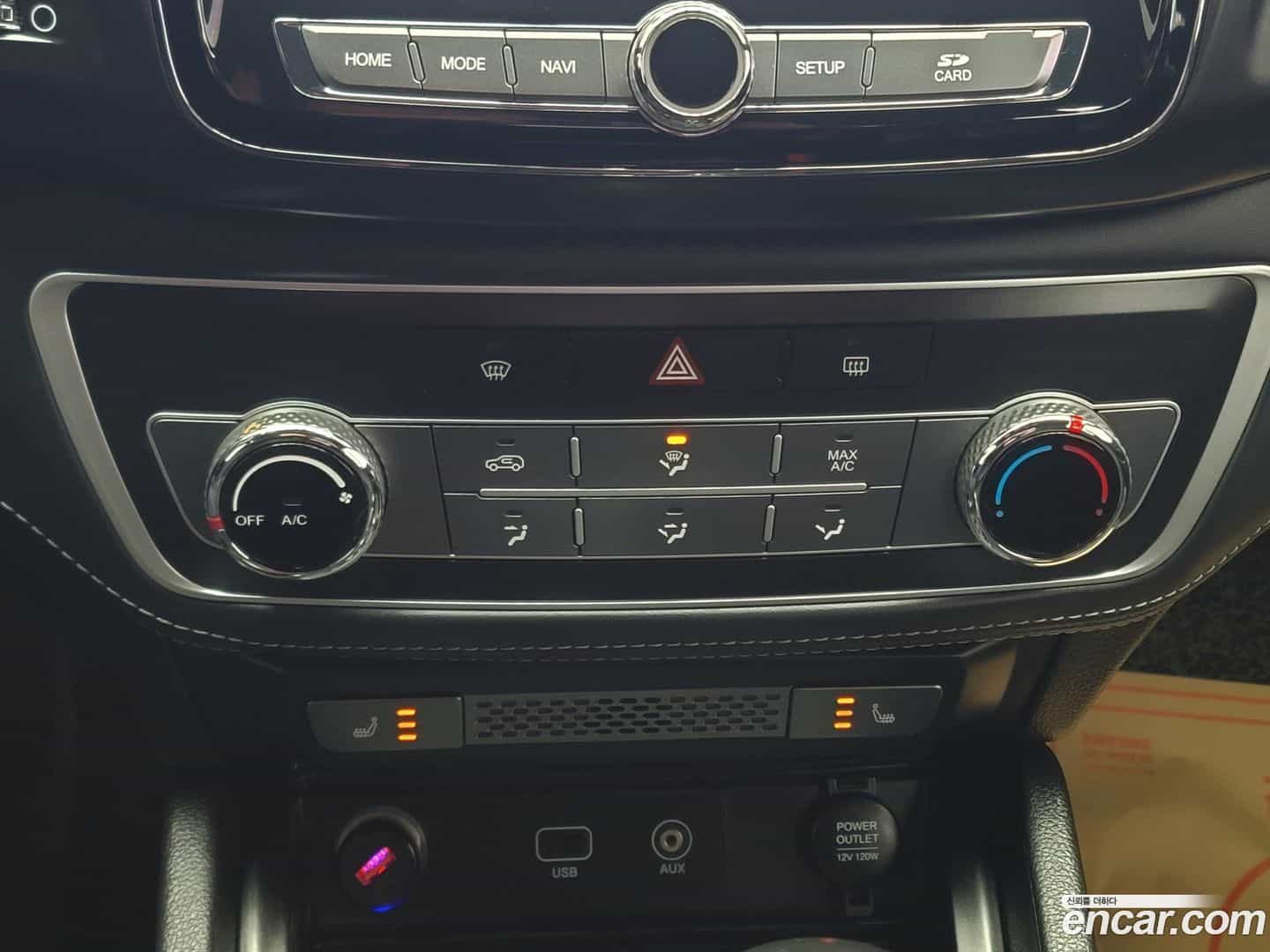 Rexton KG Mobility 2019.8-OPTION-019