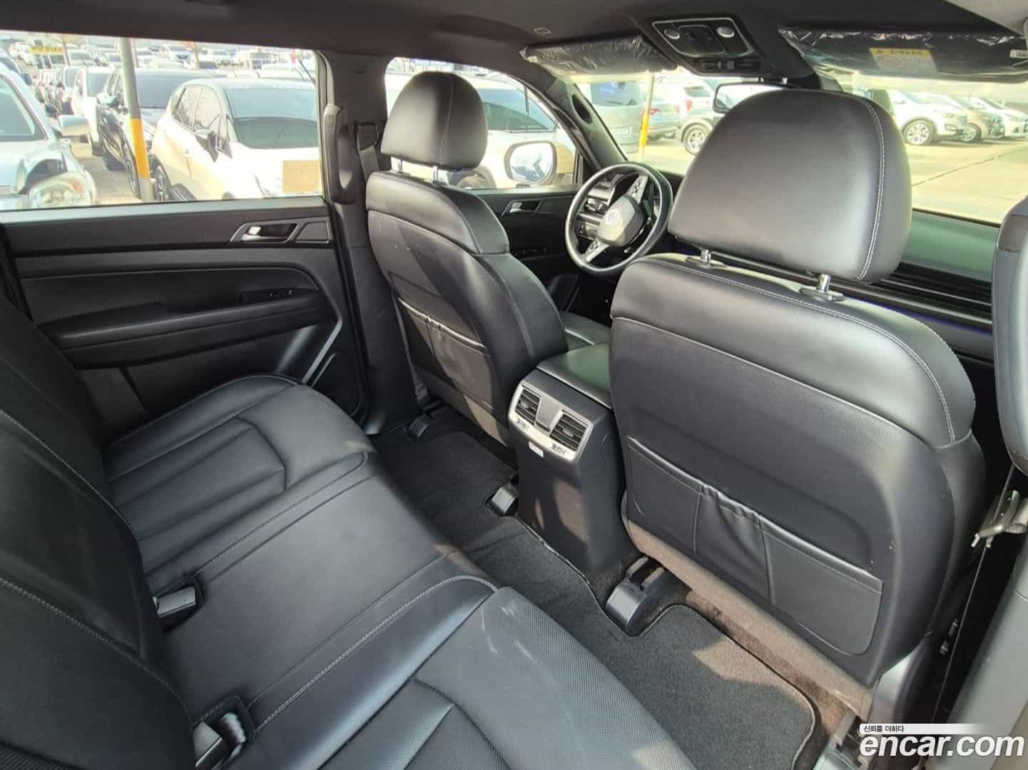 Rexton KG Mobility 2024.0-INNER-007