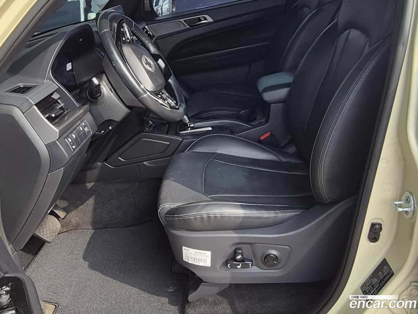 Rexton KG Mobility 2024.0-OPTION-021