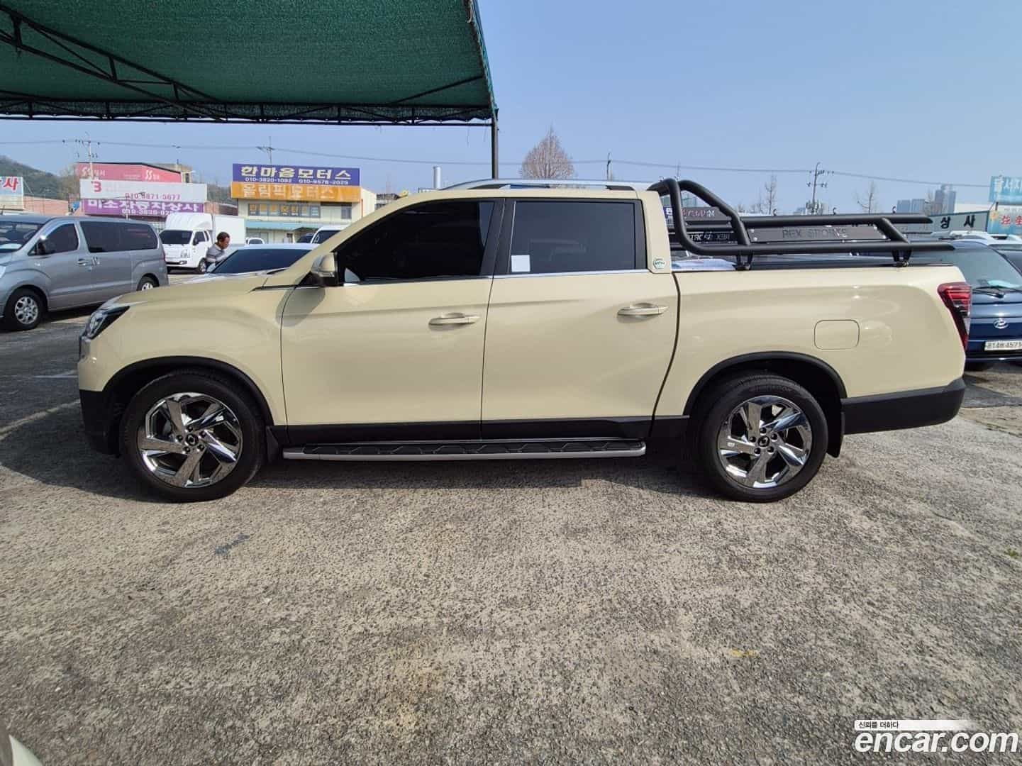Rexton KG Mobility 2024.0-OPTION-022
