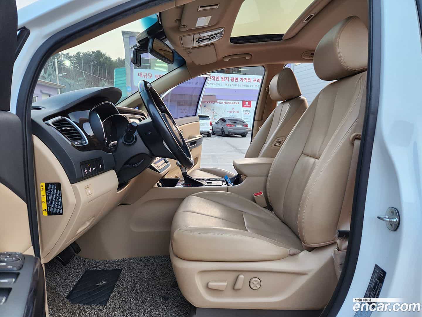 Canival Kia 2019.3-INNER-010