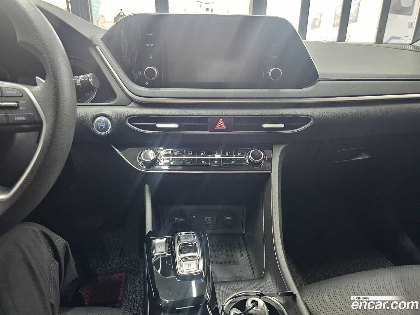Sonata Hyundai 2020.8-INNER-007
