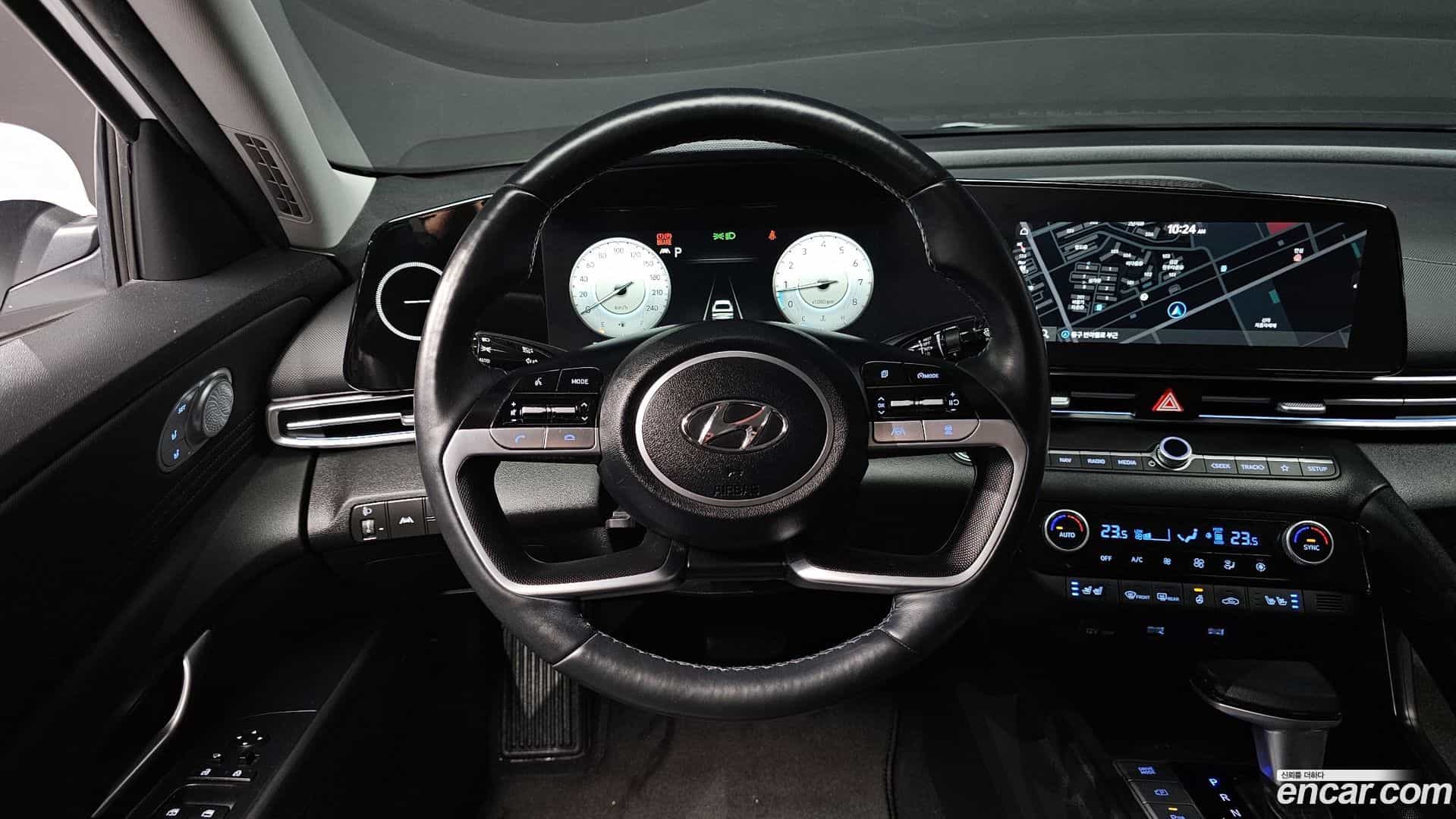 AVANTE Hyundai 2021.11-OPTION-017