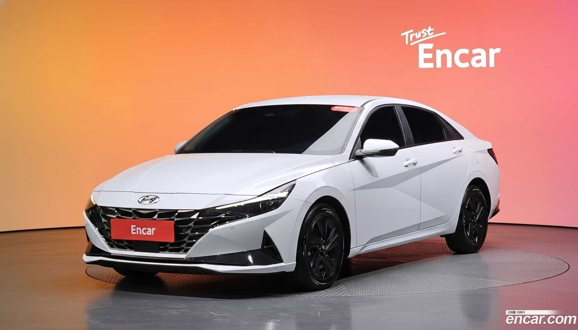 AVANTE Hyundai 2021.11-DIAG2-001