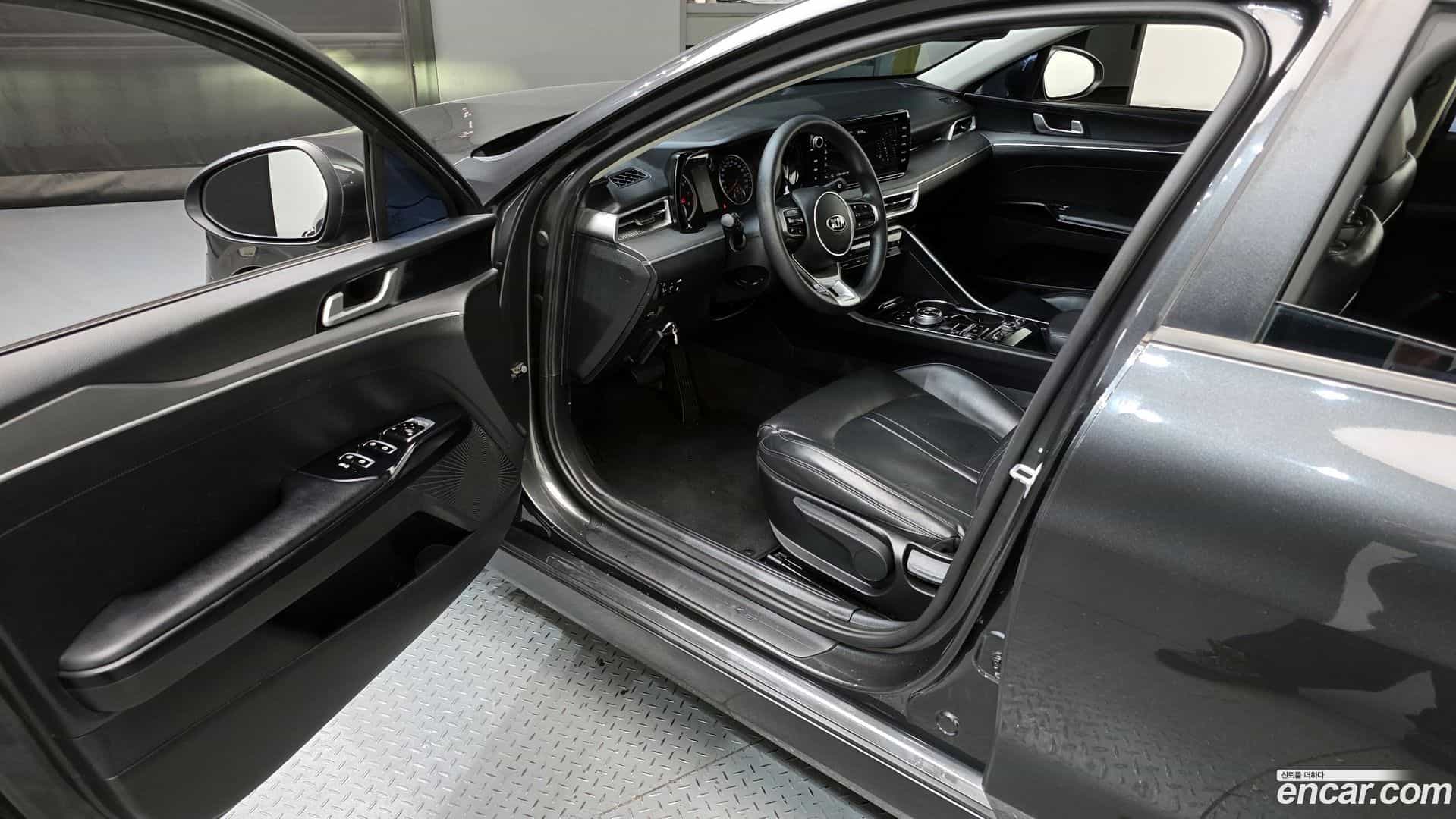 K5 Kia 2020.10-INNER-010