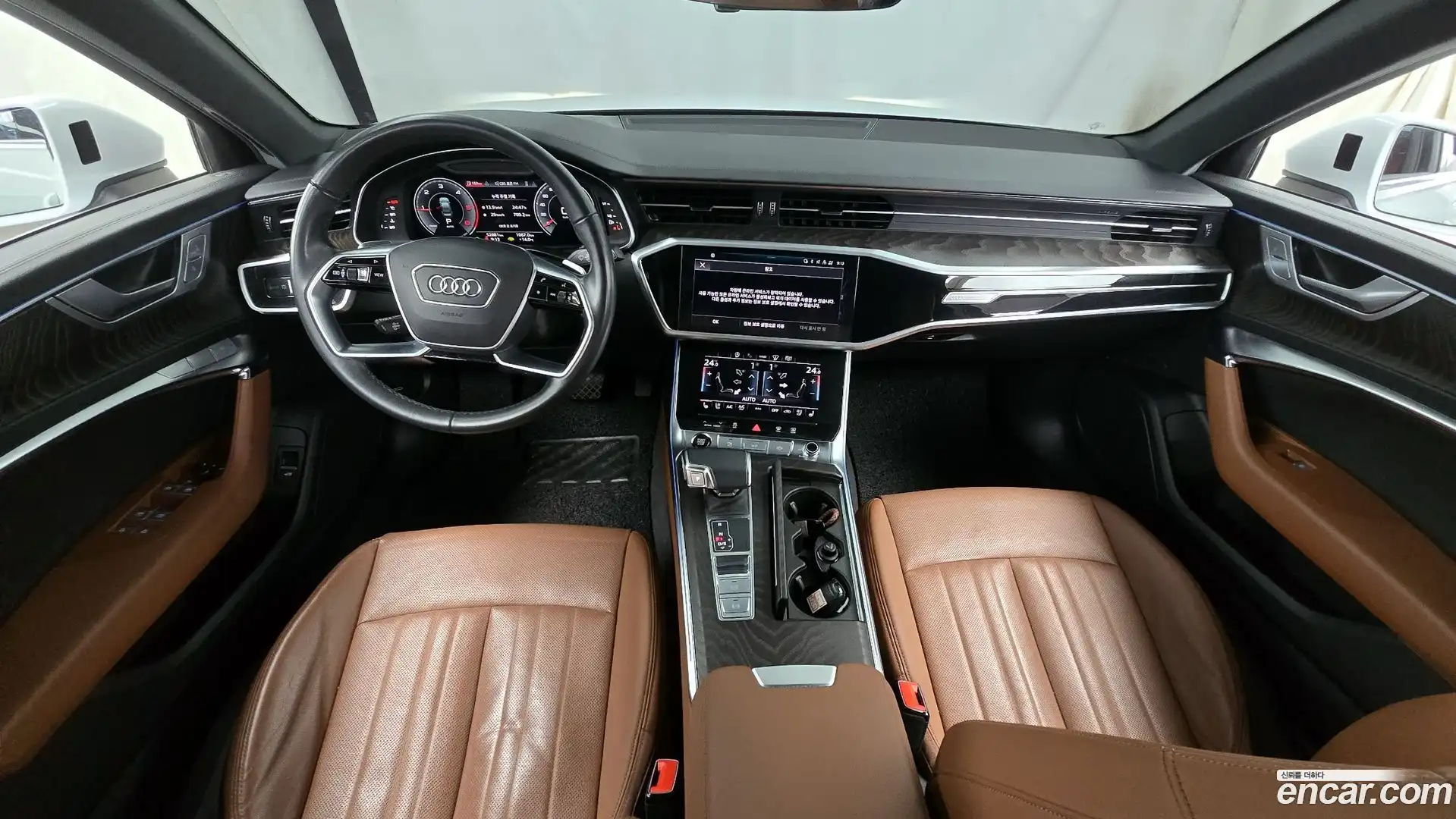 A6 Audi 2023.1-INNER-007