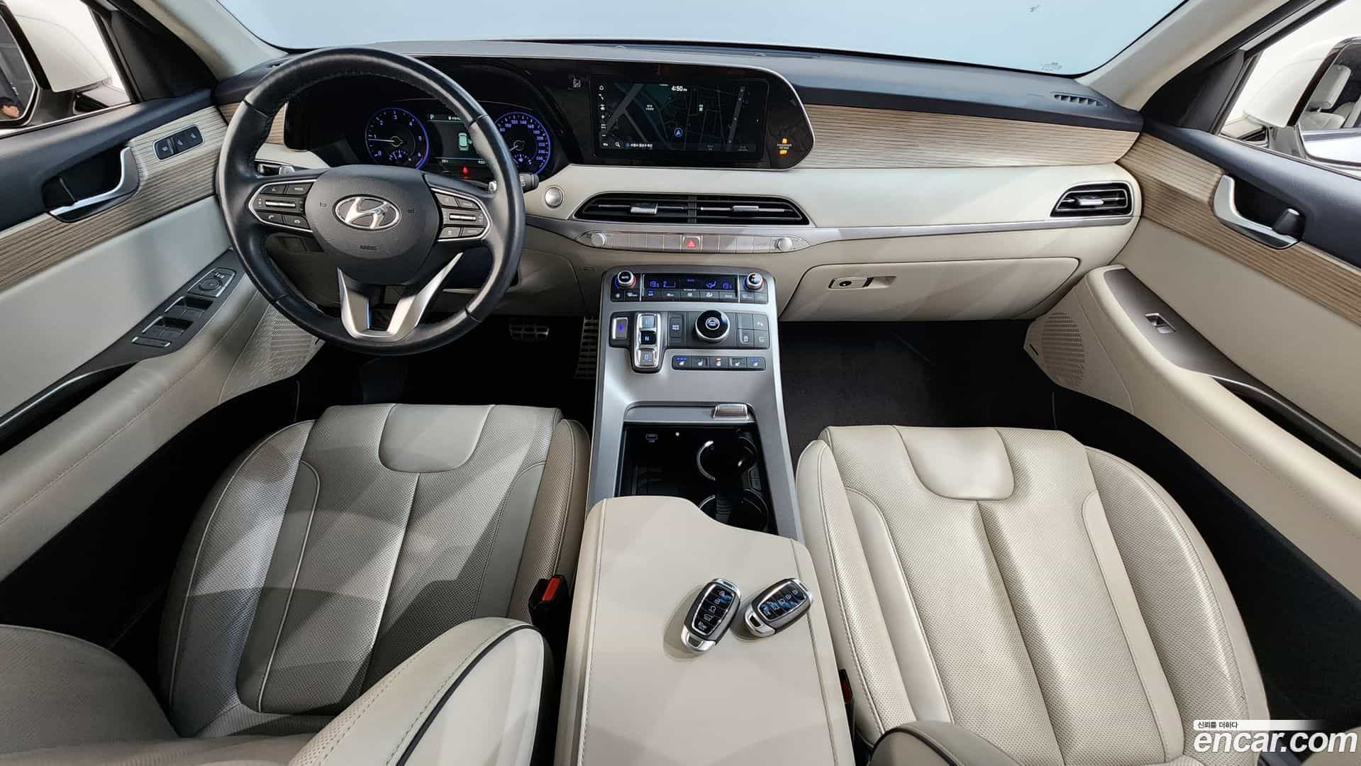 Palisade Hyundai 2019.9-INNER-007