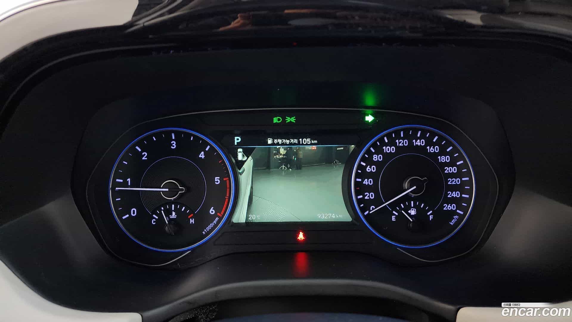 Palisade Hyundai 2019.9-INNER-008