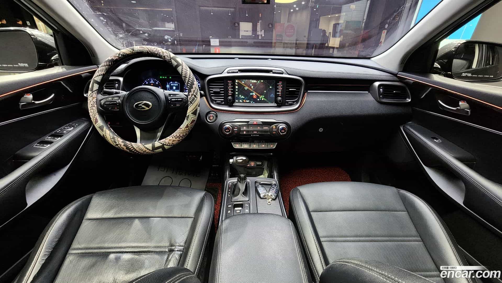 Sorento Kia 2015.3-INNER-007