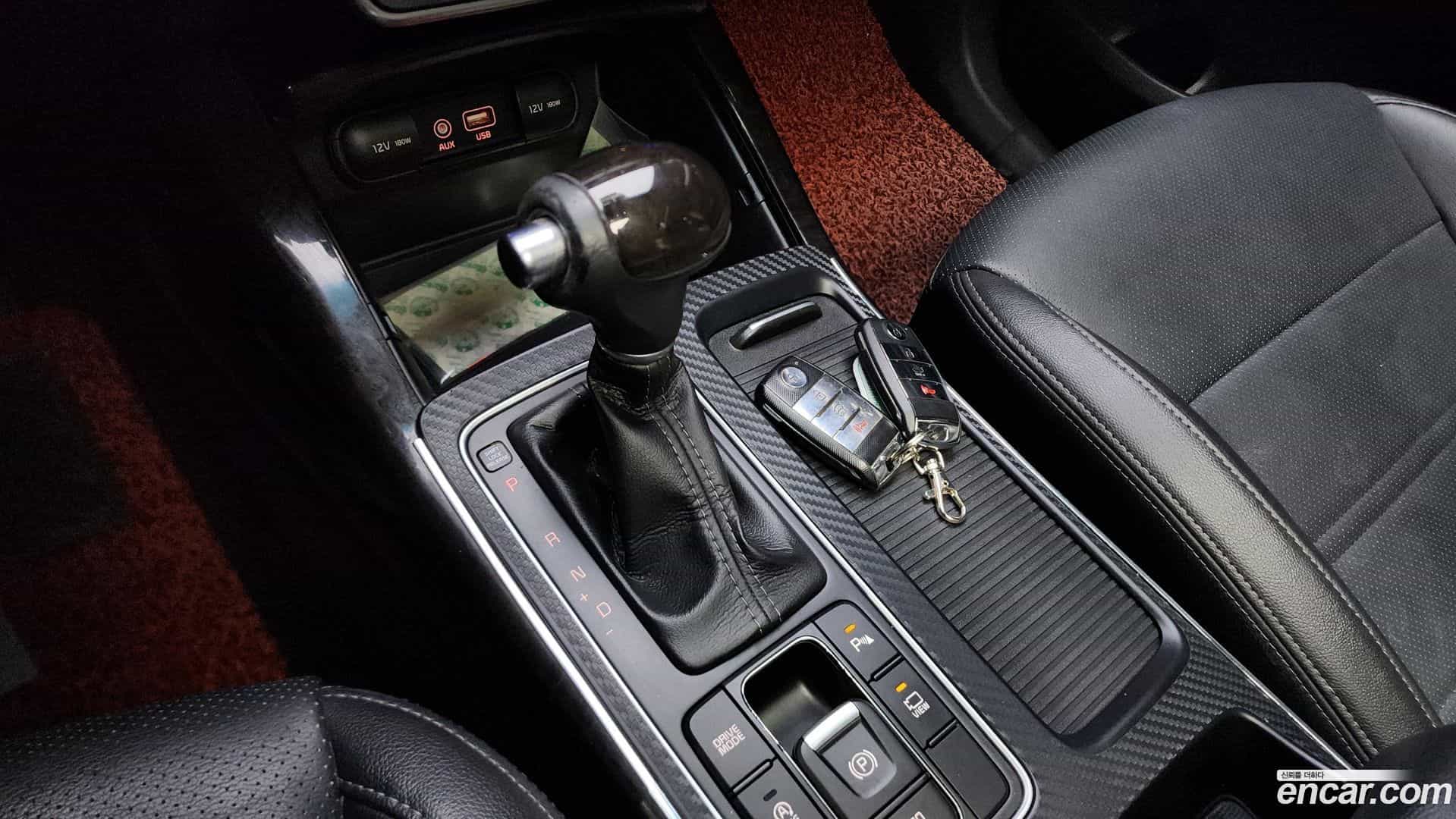 Sorento Kia 2015.3-INNER-009