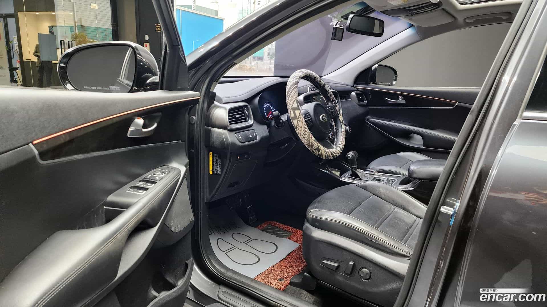 Sorento Kia 2015.3-OPTION-015