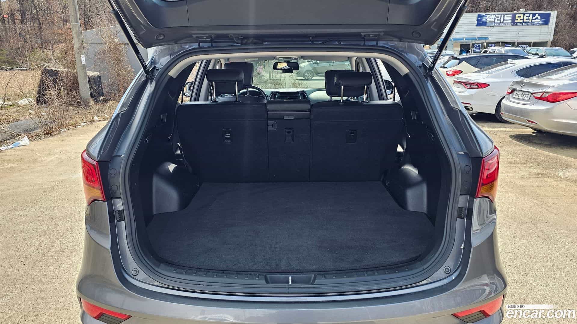 Santafe Hyundai 2016.9-OPTION-024