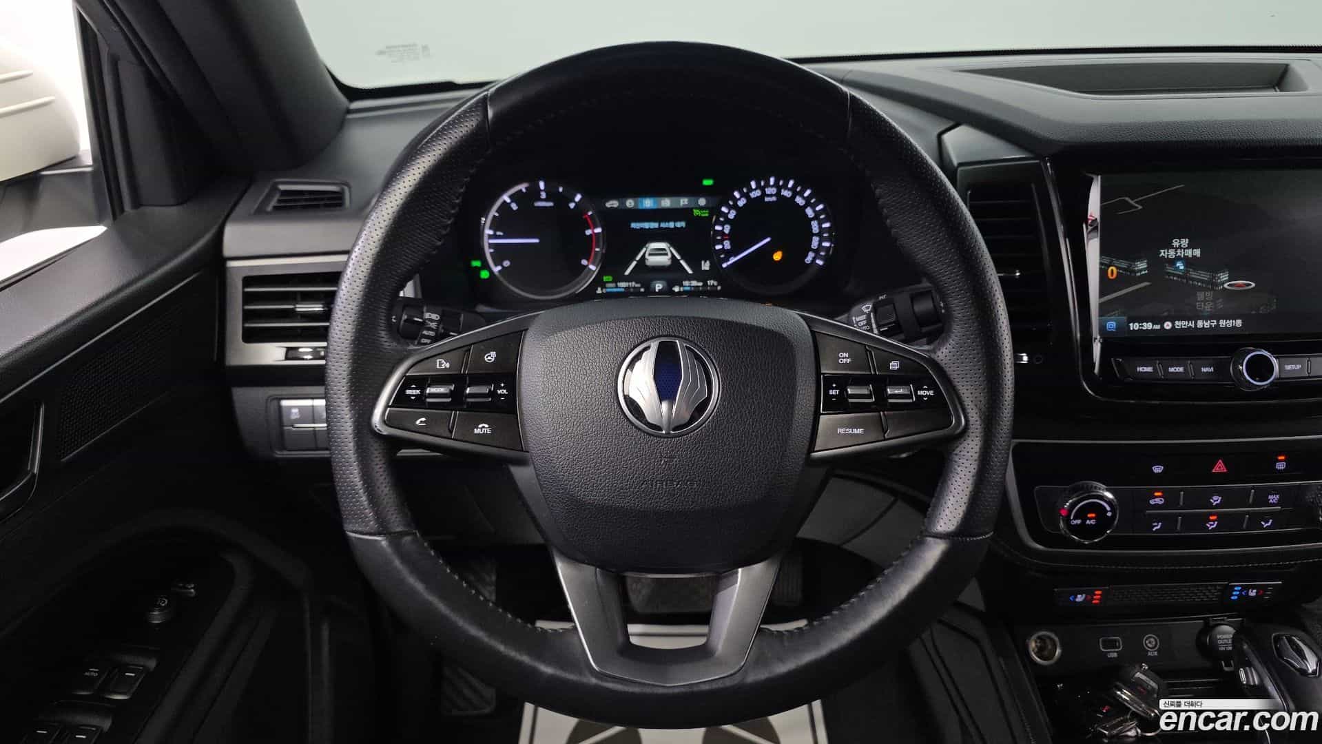 Rexton KG Mobility 2020.7-OPTION-018