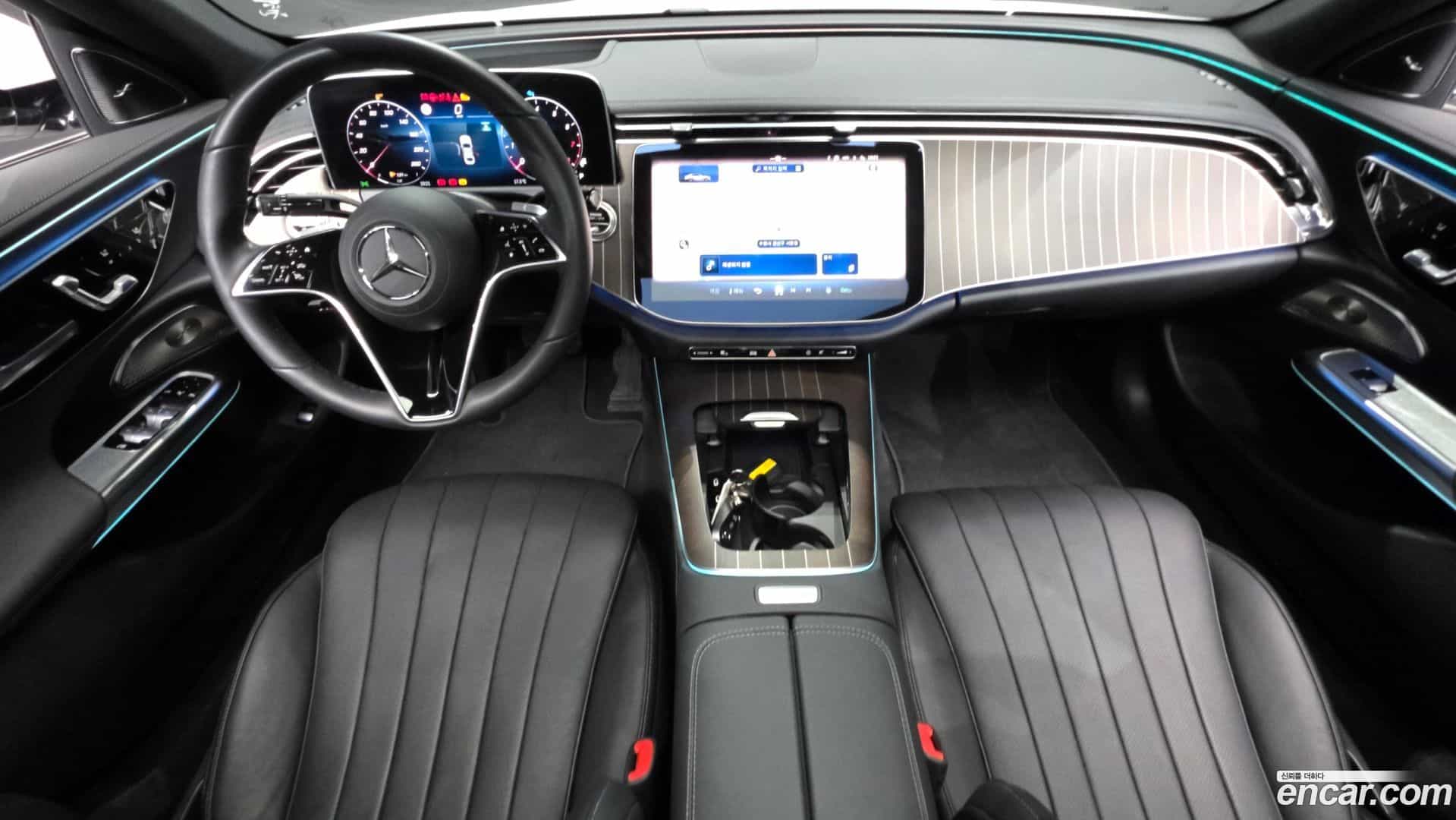 E-Class Mercedes-Benz 2025.4-INNER-007