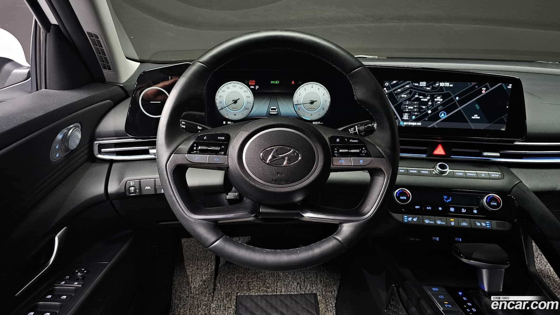 AVANTE Hyundai 2020.4-OPTION-017