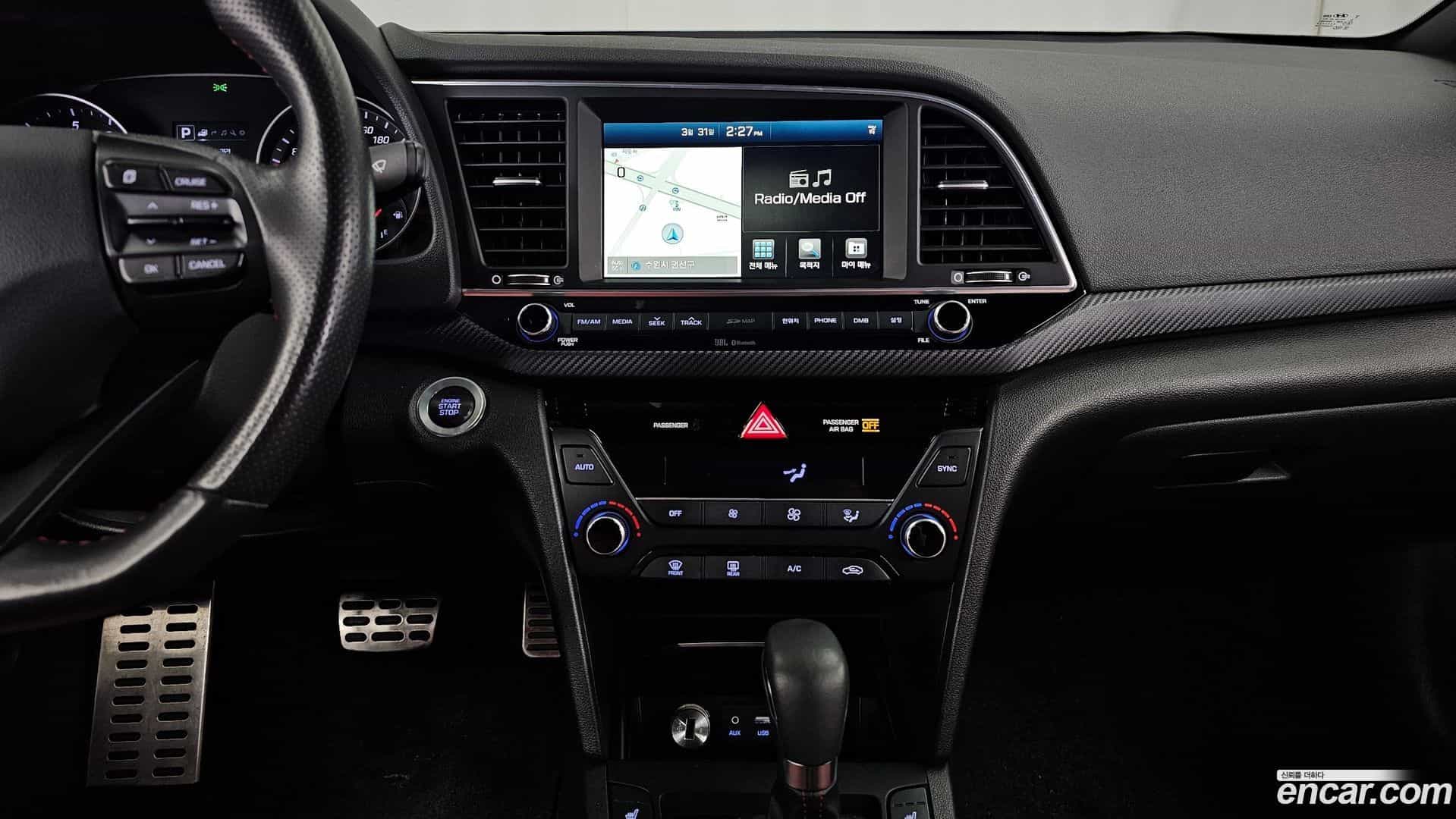 AVANTE Hyundai 2016.7-OPTION-019