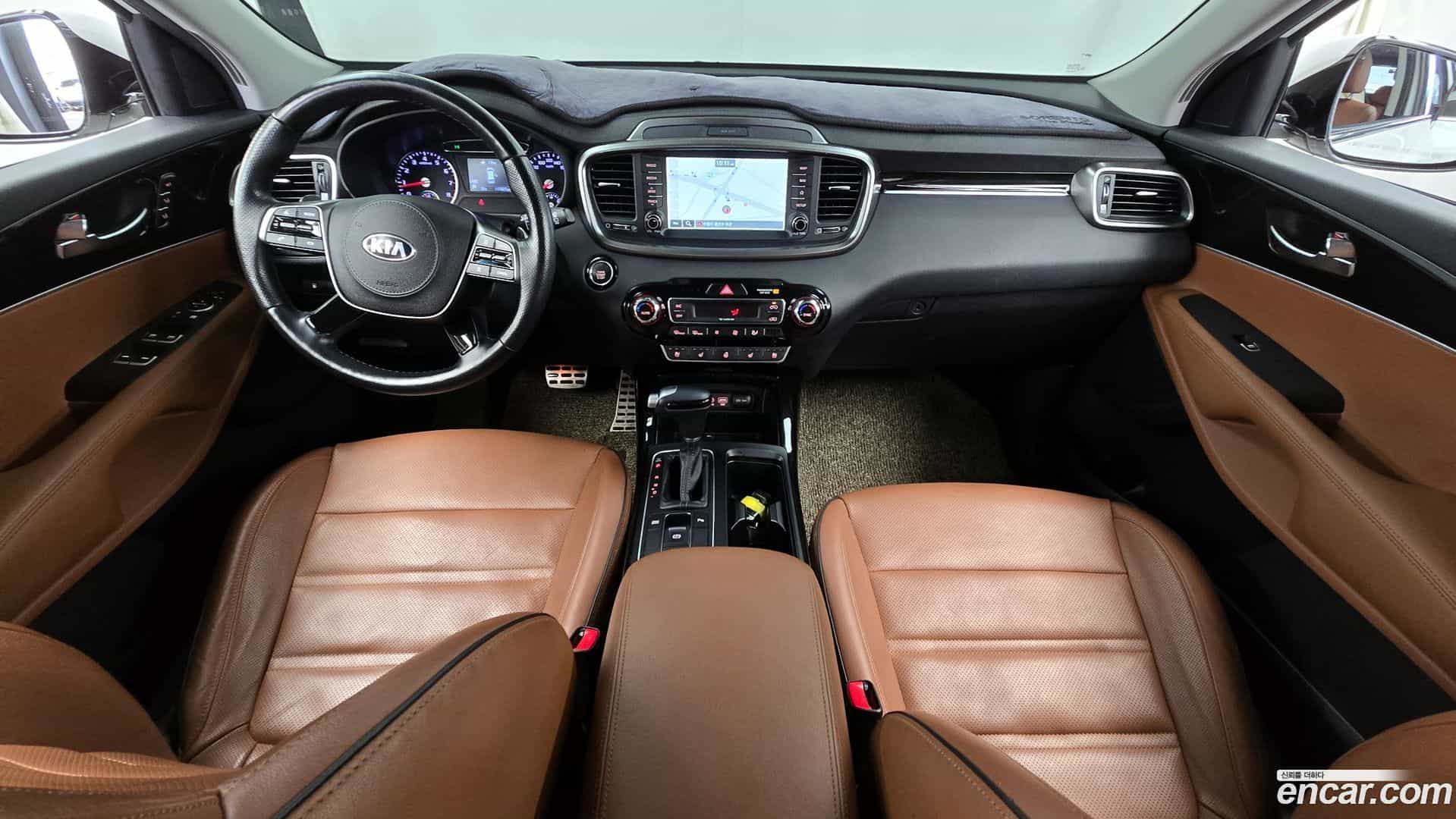 Sorento Kia 2019.3-INNER-007