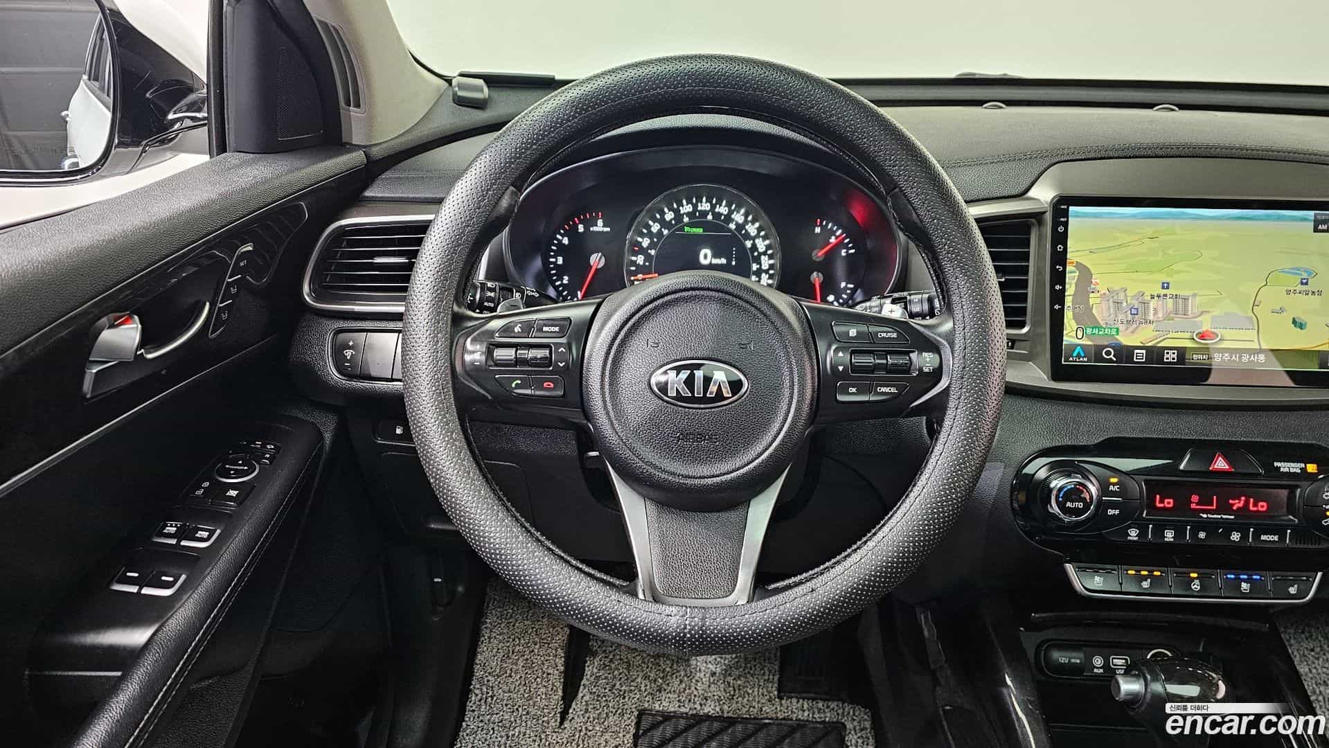 Sorento Kia 2016.1-OPTION-017