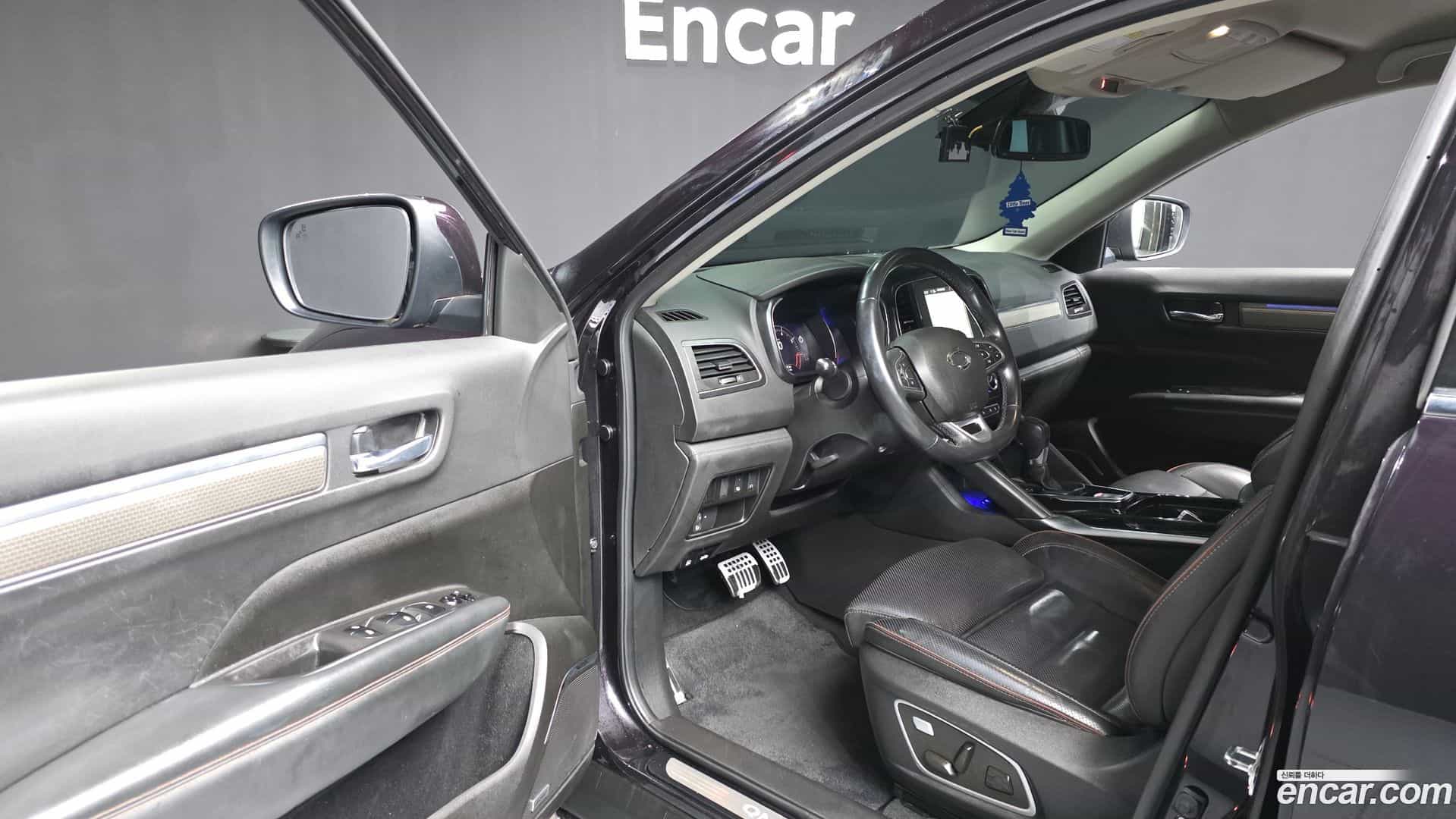 QM6 Renault Korea 2020.0-INNER-010