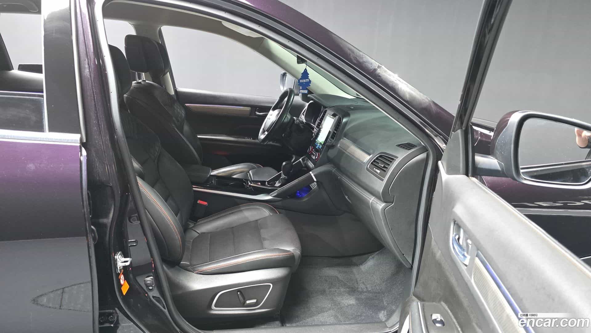 QM6 Renault Korea 2020.0-OPTION-015