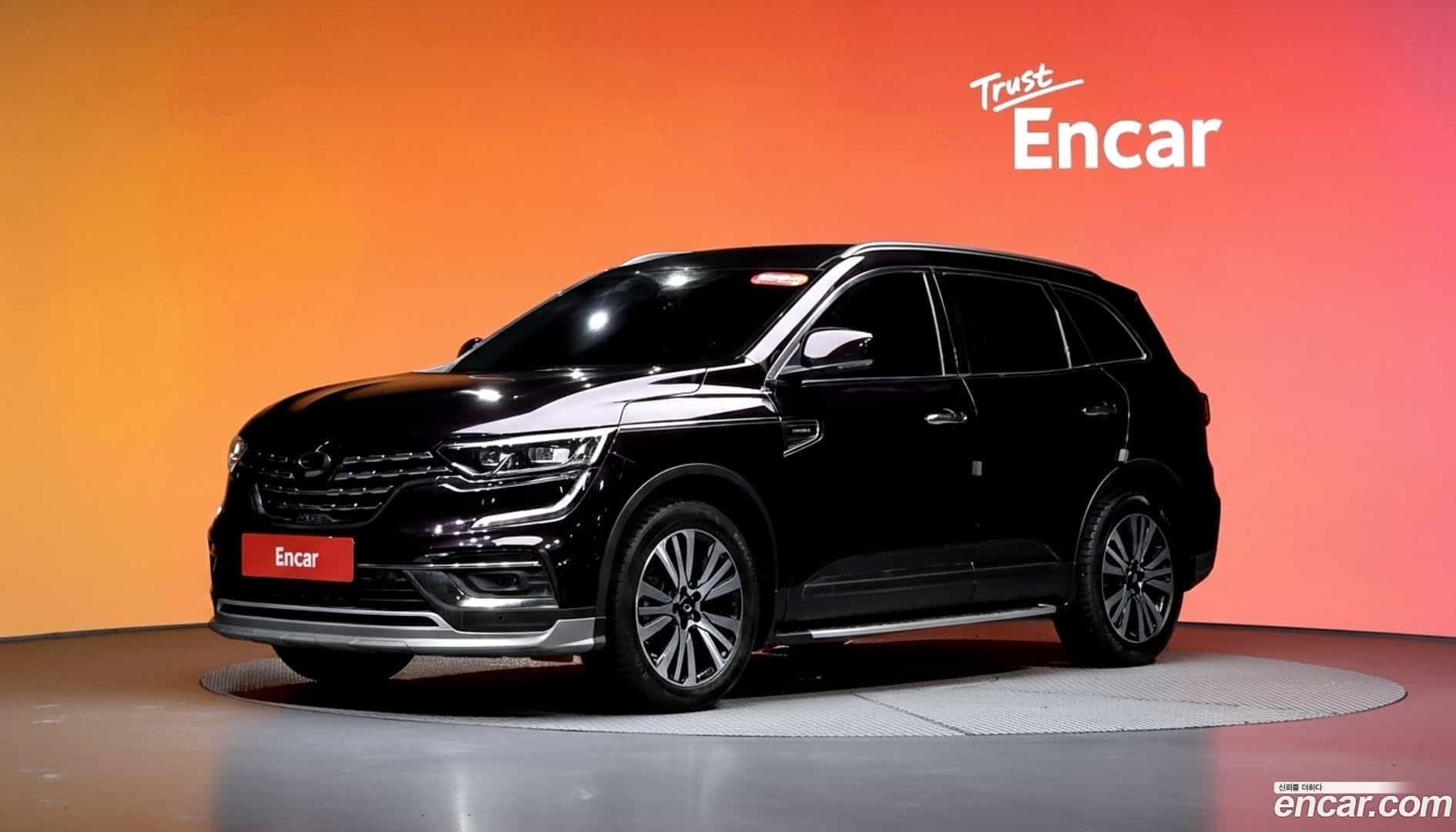 QM6 Renault Korea 2020.0-DIAG2-001