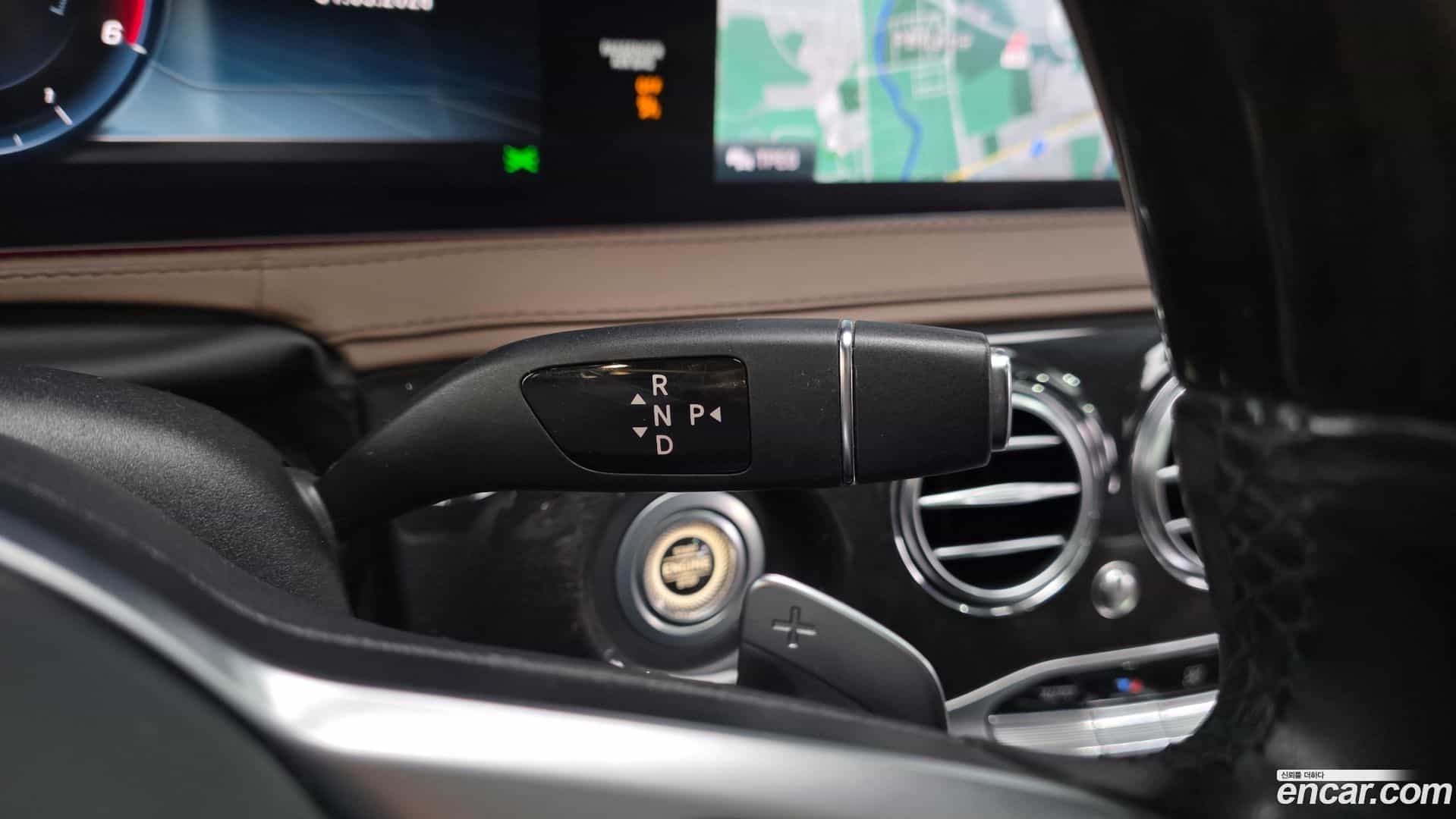 S-Class Mercedes-Benz 2017.9-INNER-009