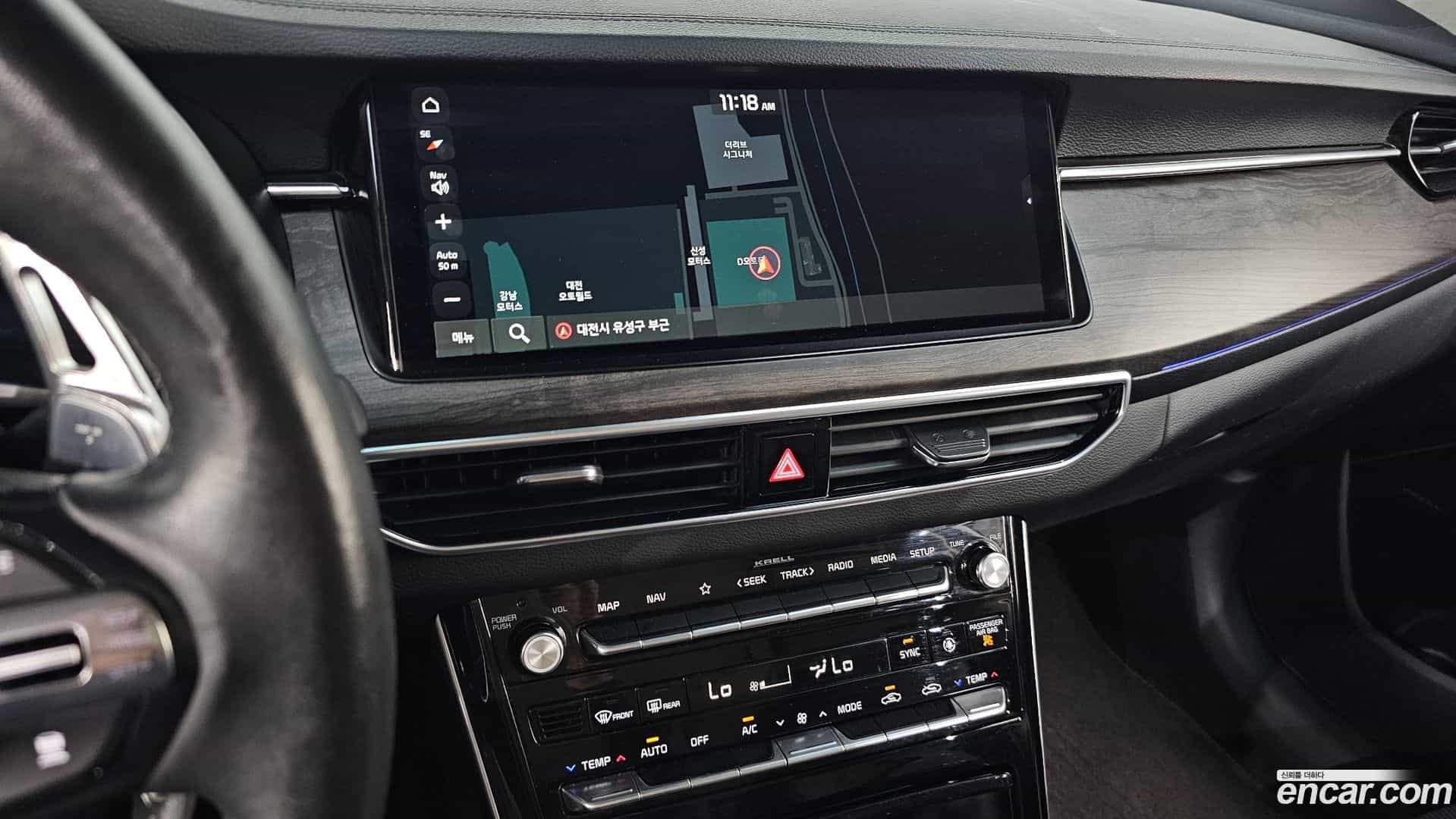 K7 Kia 2020.7-OPTION-020