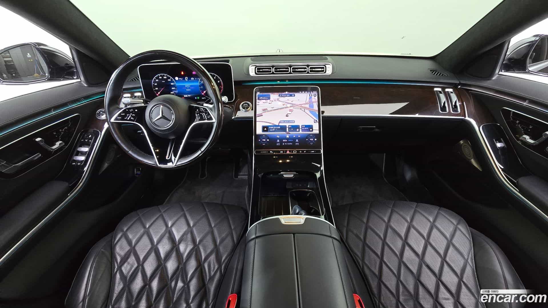 S-Class Mercedes-Benz 2021.4-INNER-007