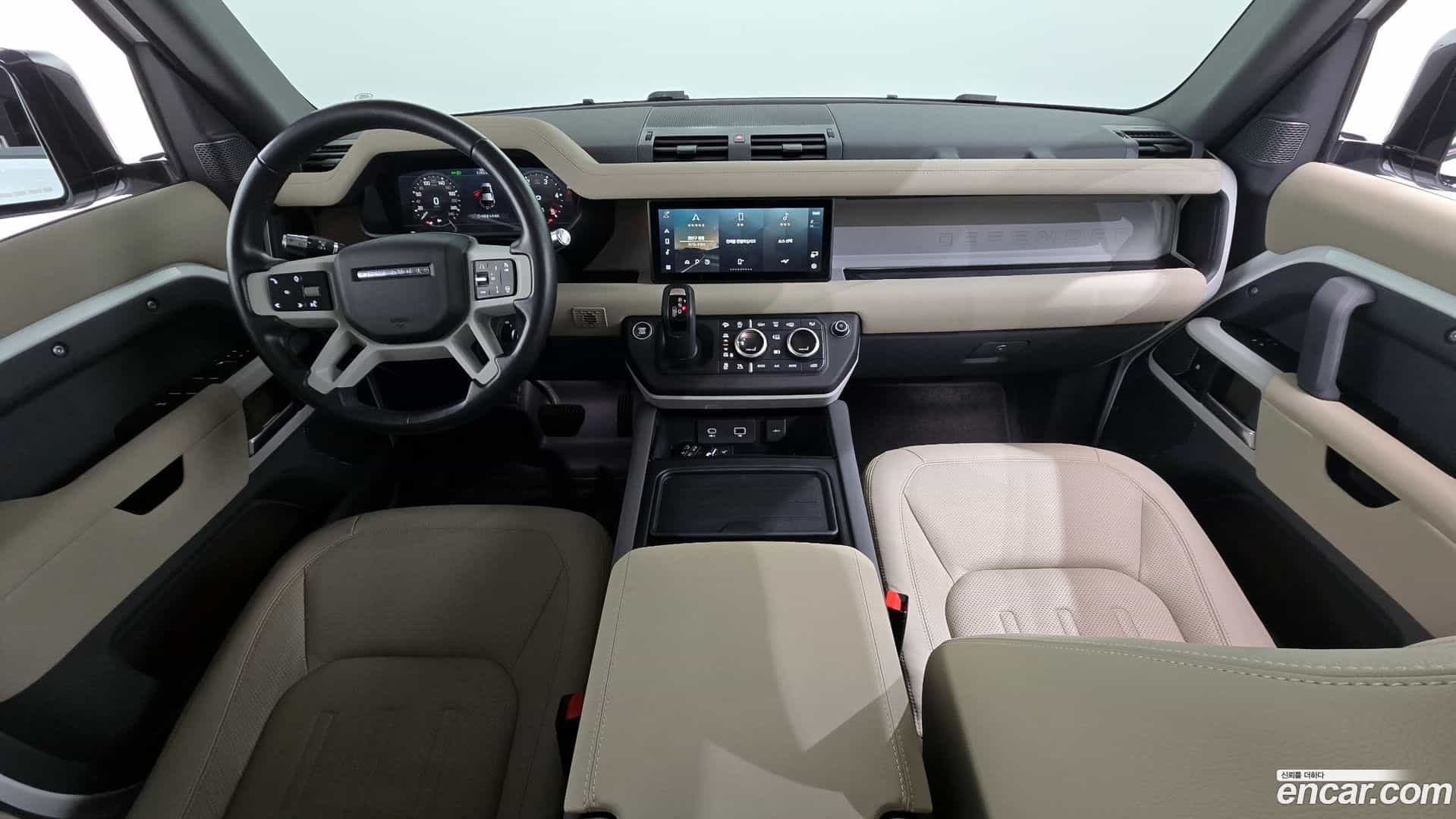 Defender Land Rover 2021.9-INNER-007