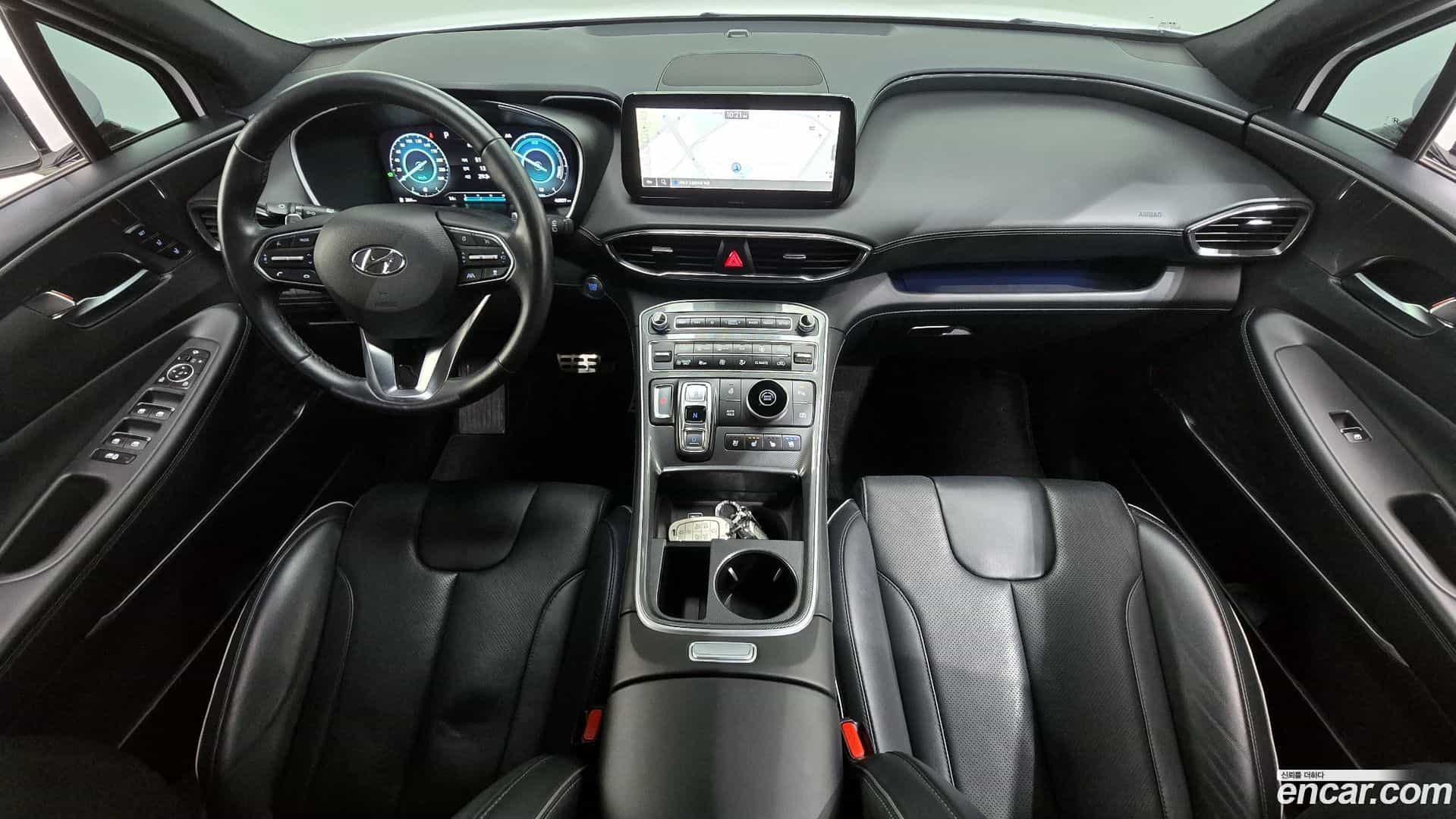 Santafe Hyundai 2022.3-INNER-007