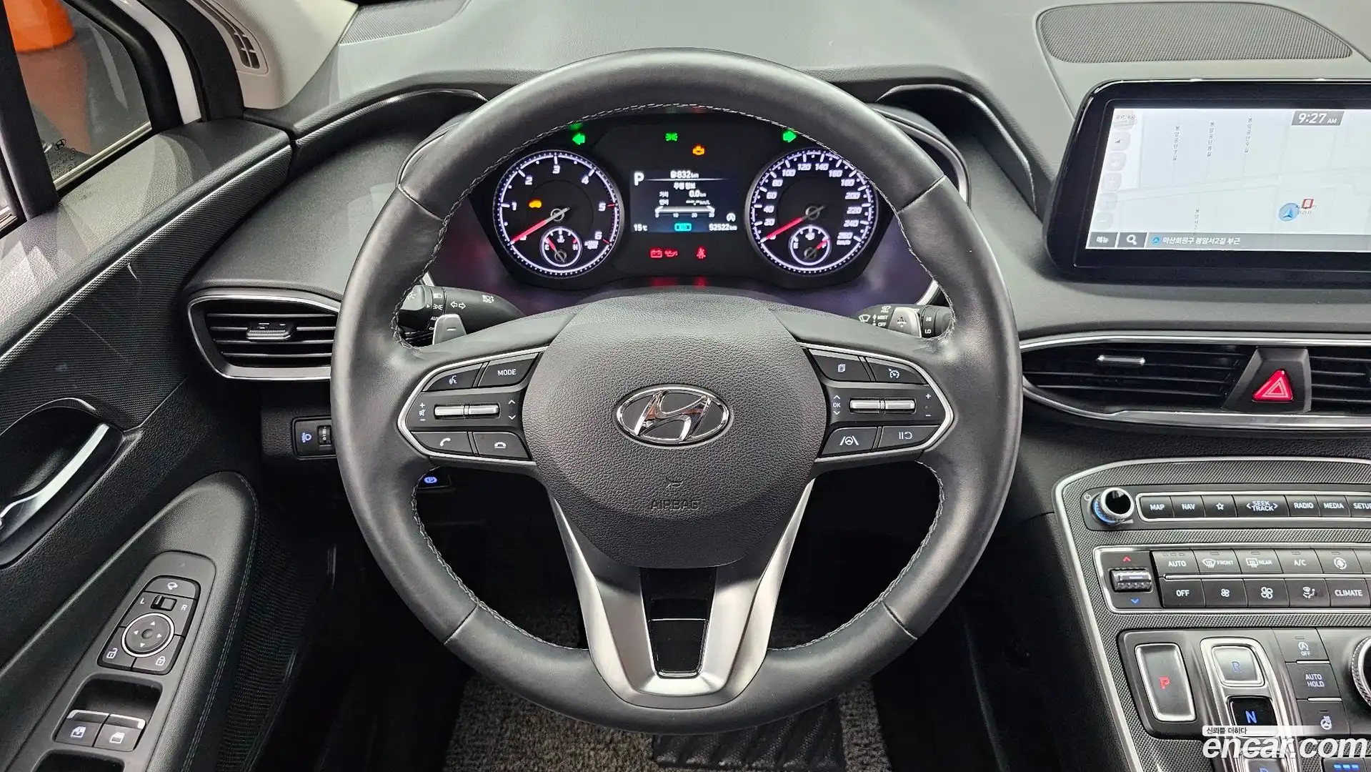 Santafe Hyundai 2023.8-OPTION-017