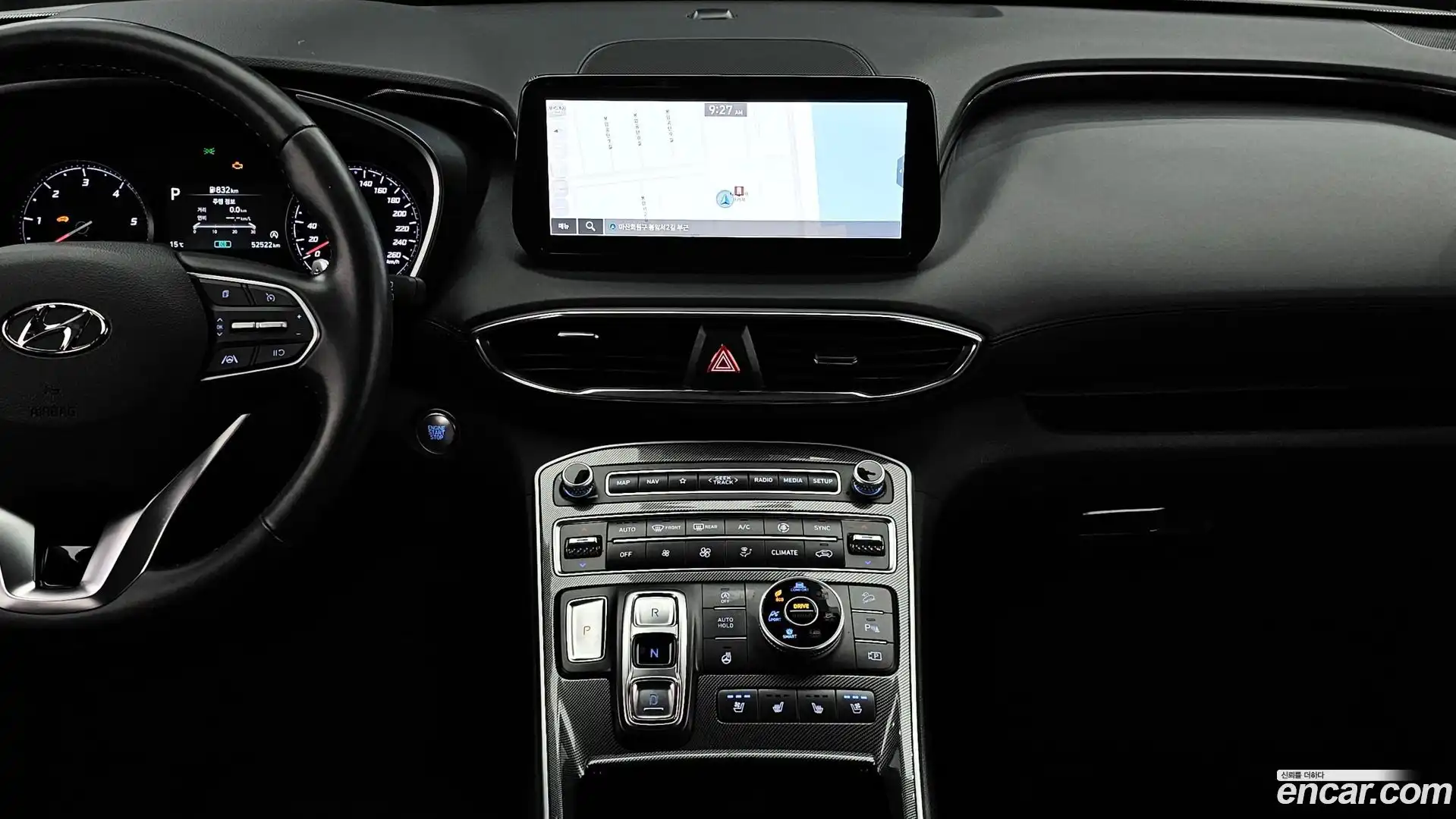 Santafe Hyundai 2023.8-OPTION-018