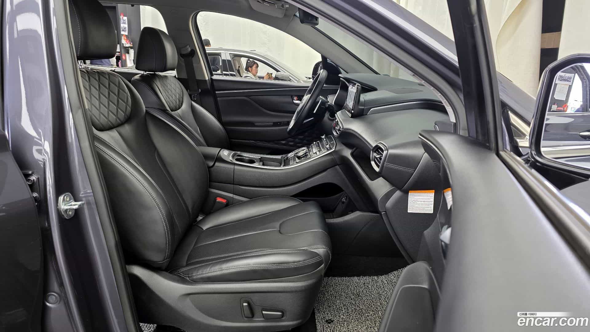 Santafe Hyundai 2022.3-OPTION-015