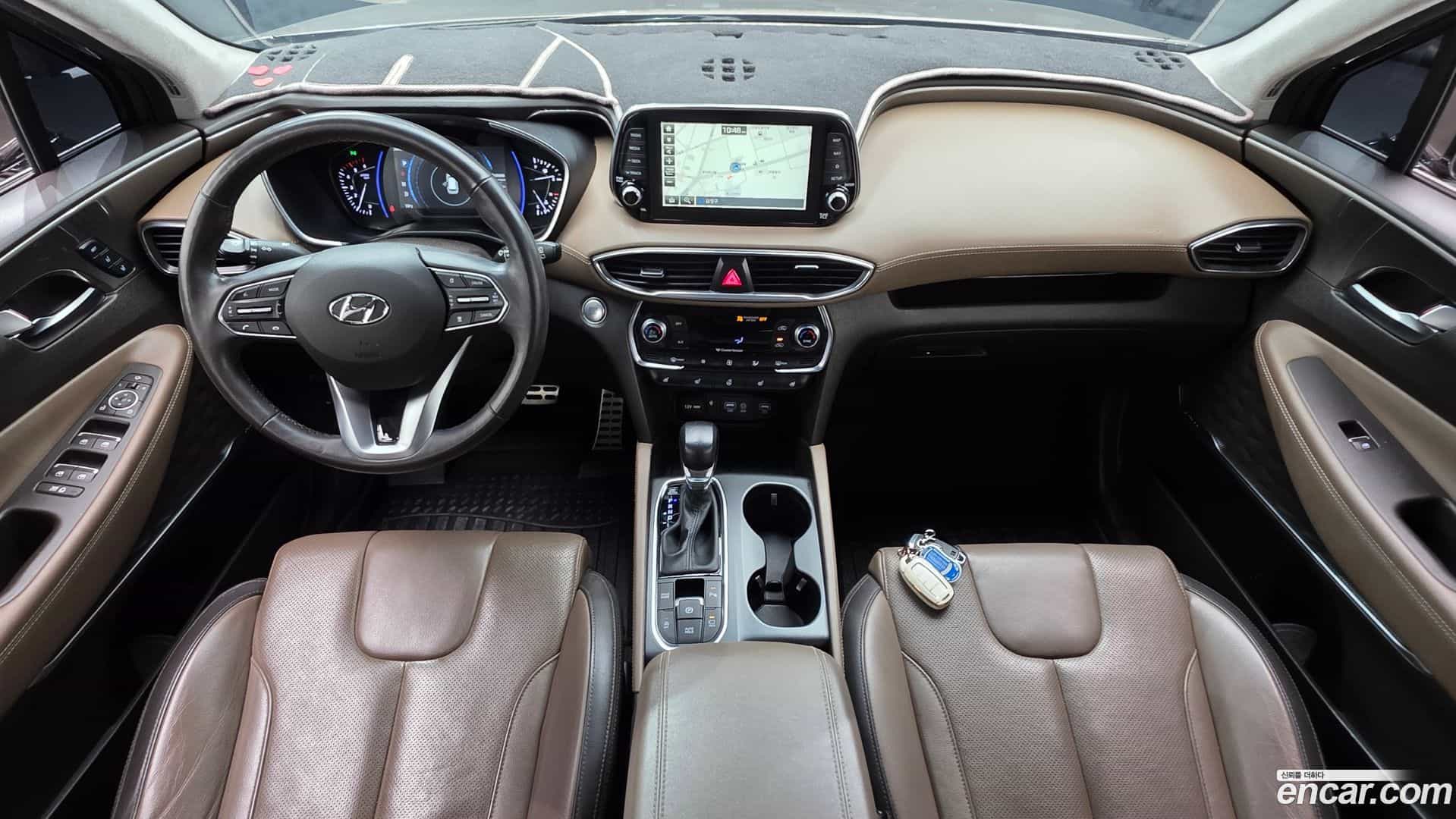 Santafe Hyundai 2018.2-INNER-007