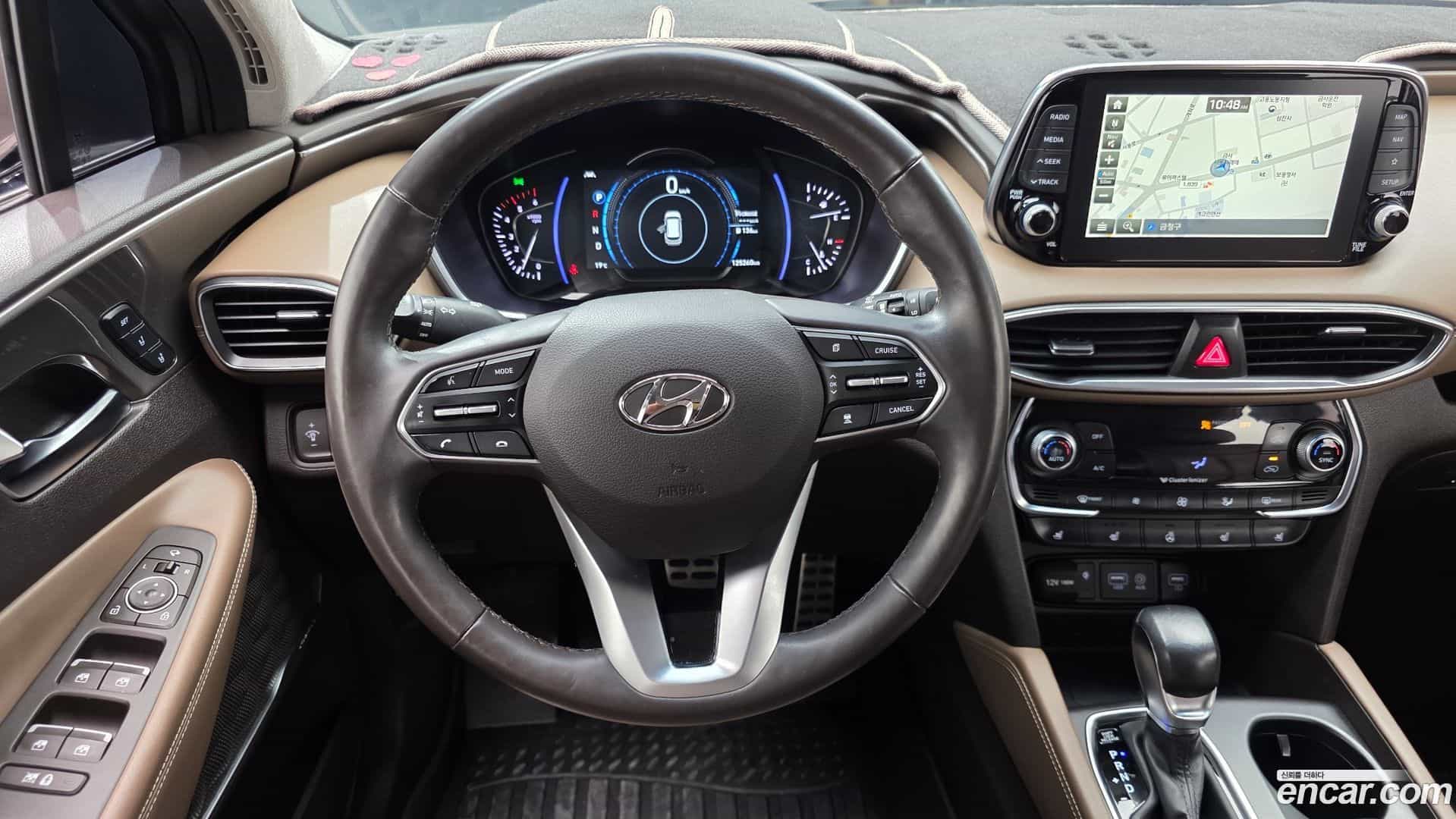 Santafe Hyundai 2018.2-OPTION-017